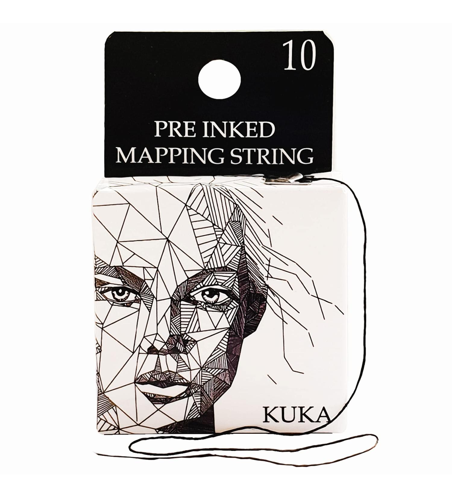 Premium 10M Mapping Cord for Pre-Tinted Eyebrows - 1 Piece Pack | International Shipping Available - Buy Online on SooperMarket.com