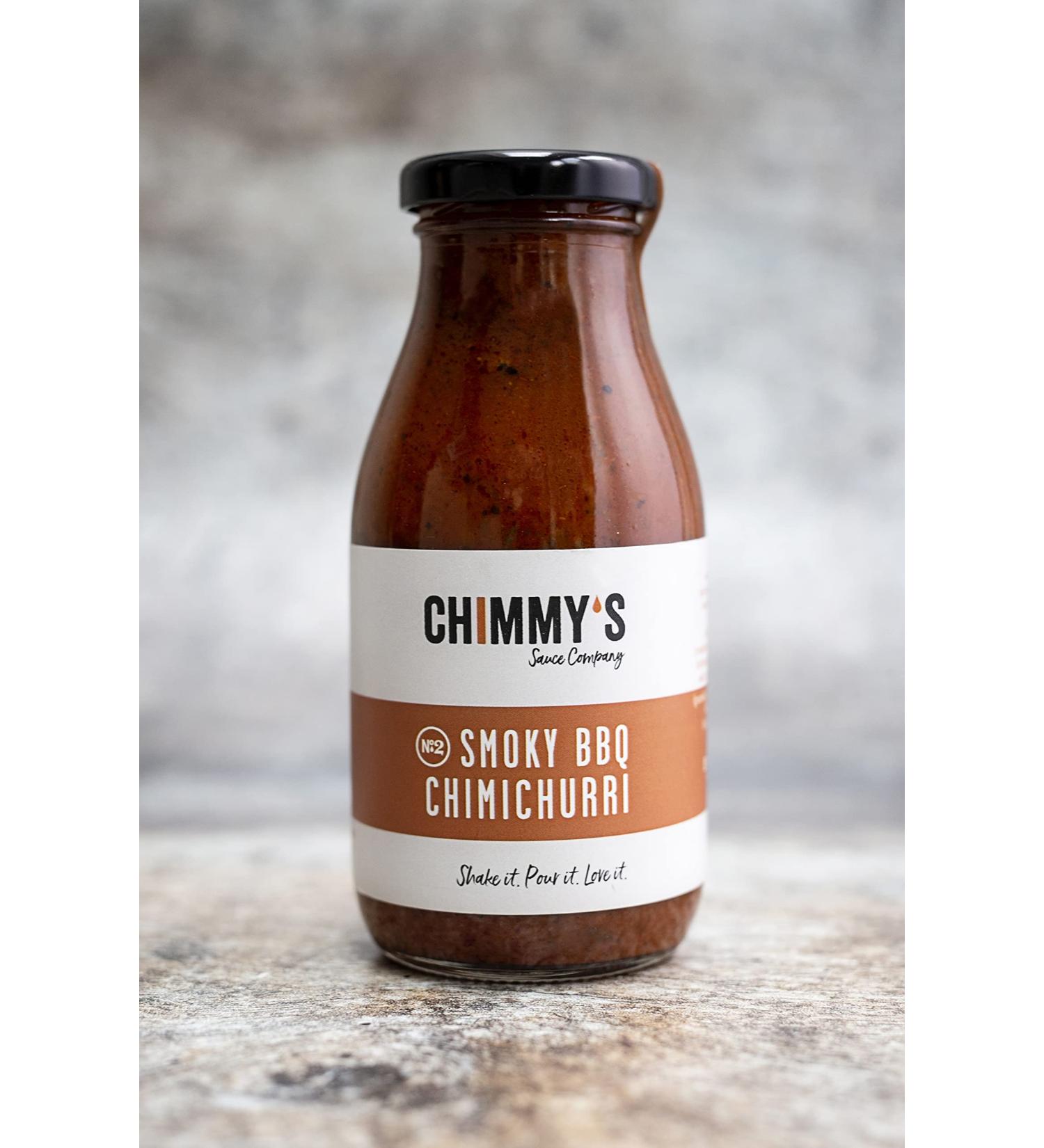 Chimmy's Chimichurri Sauce - Smoky BBQ - Buy Online on SooperMarket.com