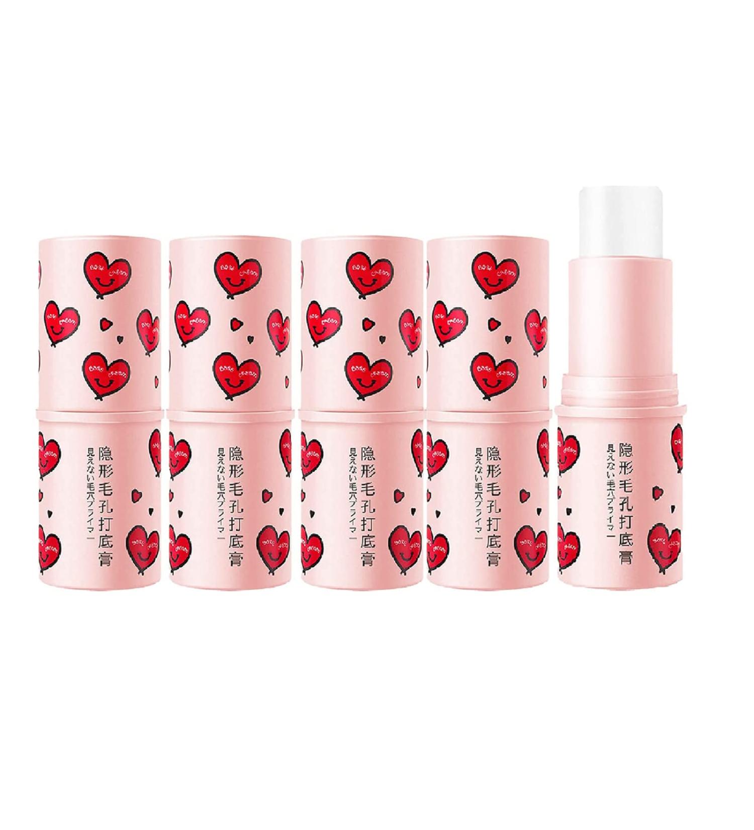 Magical Pore Eraser Waterproof Face Primer Stick Venienca Primer Blur Stick Primer for Face (4PCS) - Buy Online on SooperMarket.com
