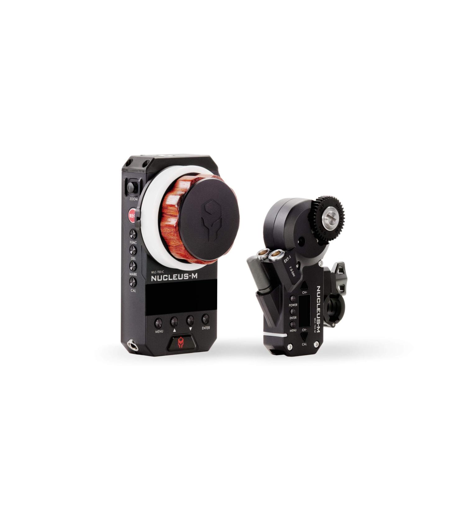 Tilta Nucleus-M Wireless Lens Control System | Follow Focus Kit I - Buy Online on SooperMarket.com