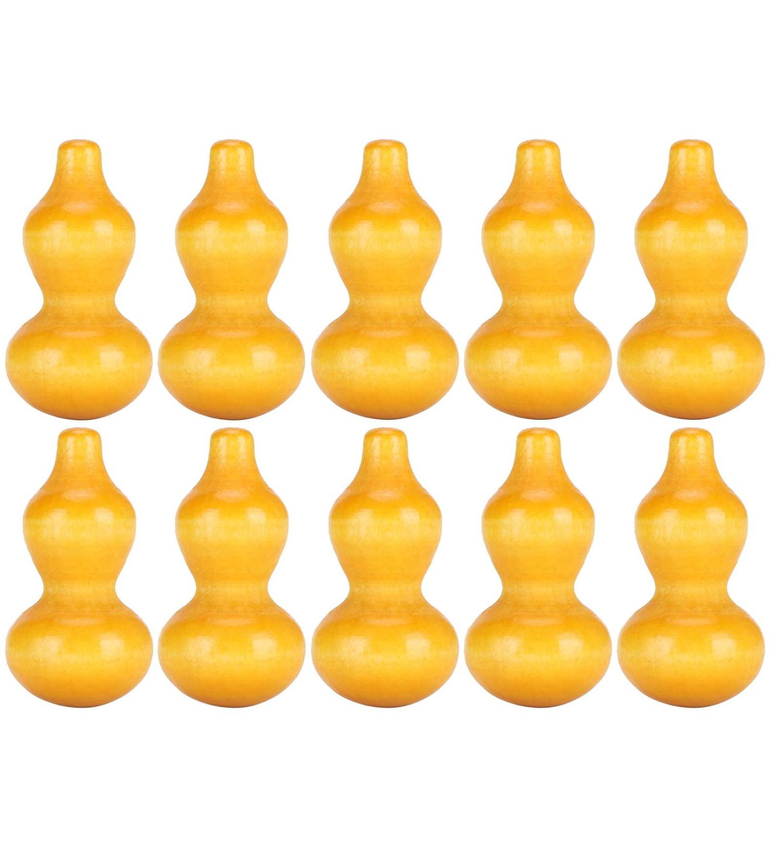 LANTRO JS Wooden Calabash Beads Auspicious Car Pendant Craft Accessory - Buy Online on SooperMarket.com