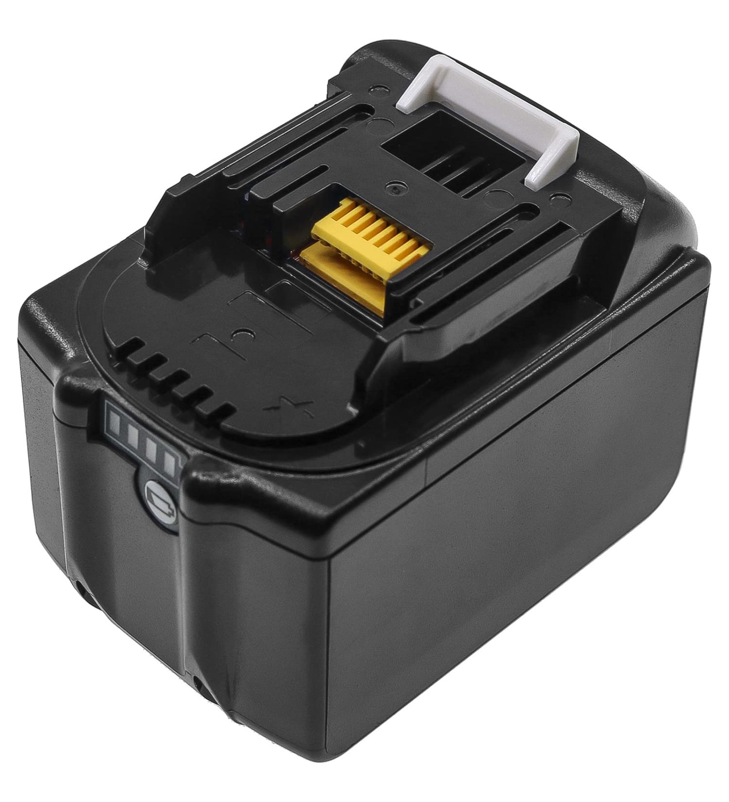 PRUVA 7500mAh Battery for Makita XSF03M/XSH03Z | Compatible with LGG1230 LXT400 - International Shipping Available - Buy Online on SooperMarket.com