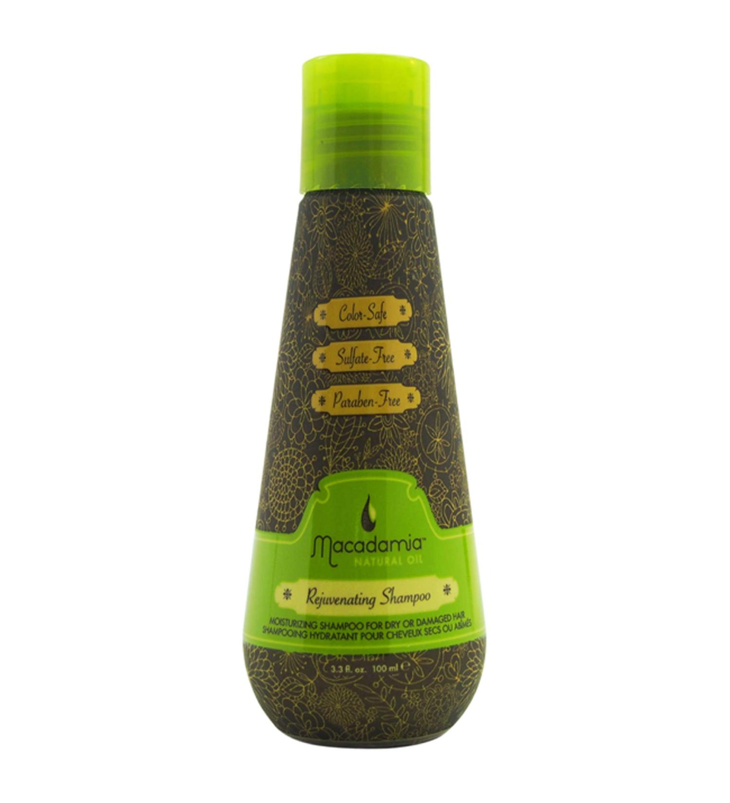 Macadamia Professional Rejuvenating Shampoo 2 Ounce