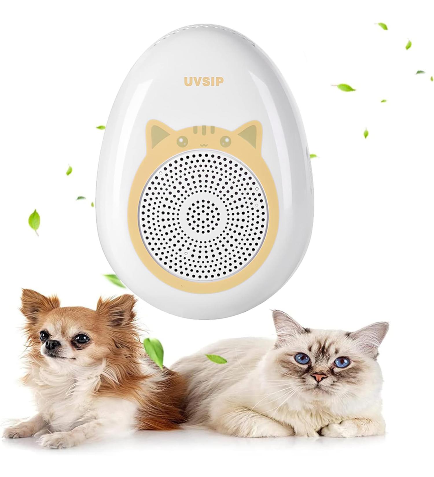 Wood Collection Cat Toilet Deodorant & Mini Air Purifier - Odorless Pet Odor Neutralizer for Wardrobe Shoe Cabinet Kitchen | B004 - Buy Online on SooperMarket.com