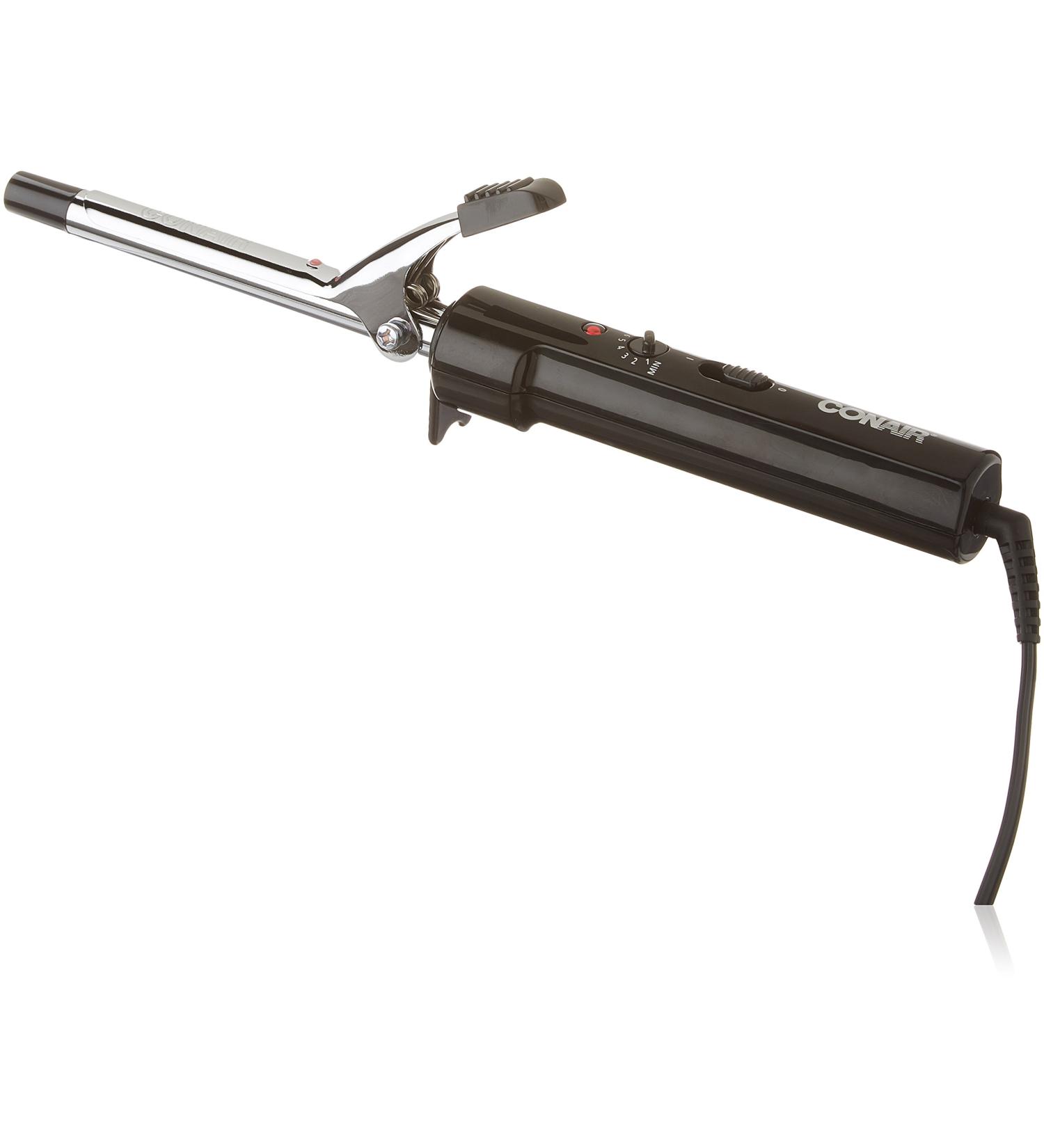 Conair CD32RHCBC 1/2-Inch Curling Iron 0.5 Inch Chrome - Buy Online on SooperMarket.com