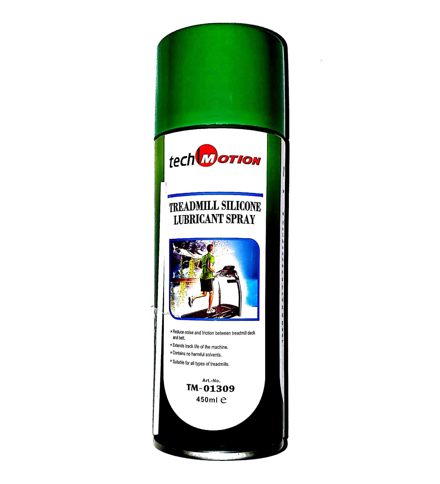 100% Silicone Treadmill Lubricant Spray - Tread Belt Deck Lube TM-01309 - Buy Online on SooperMarket.com