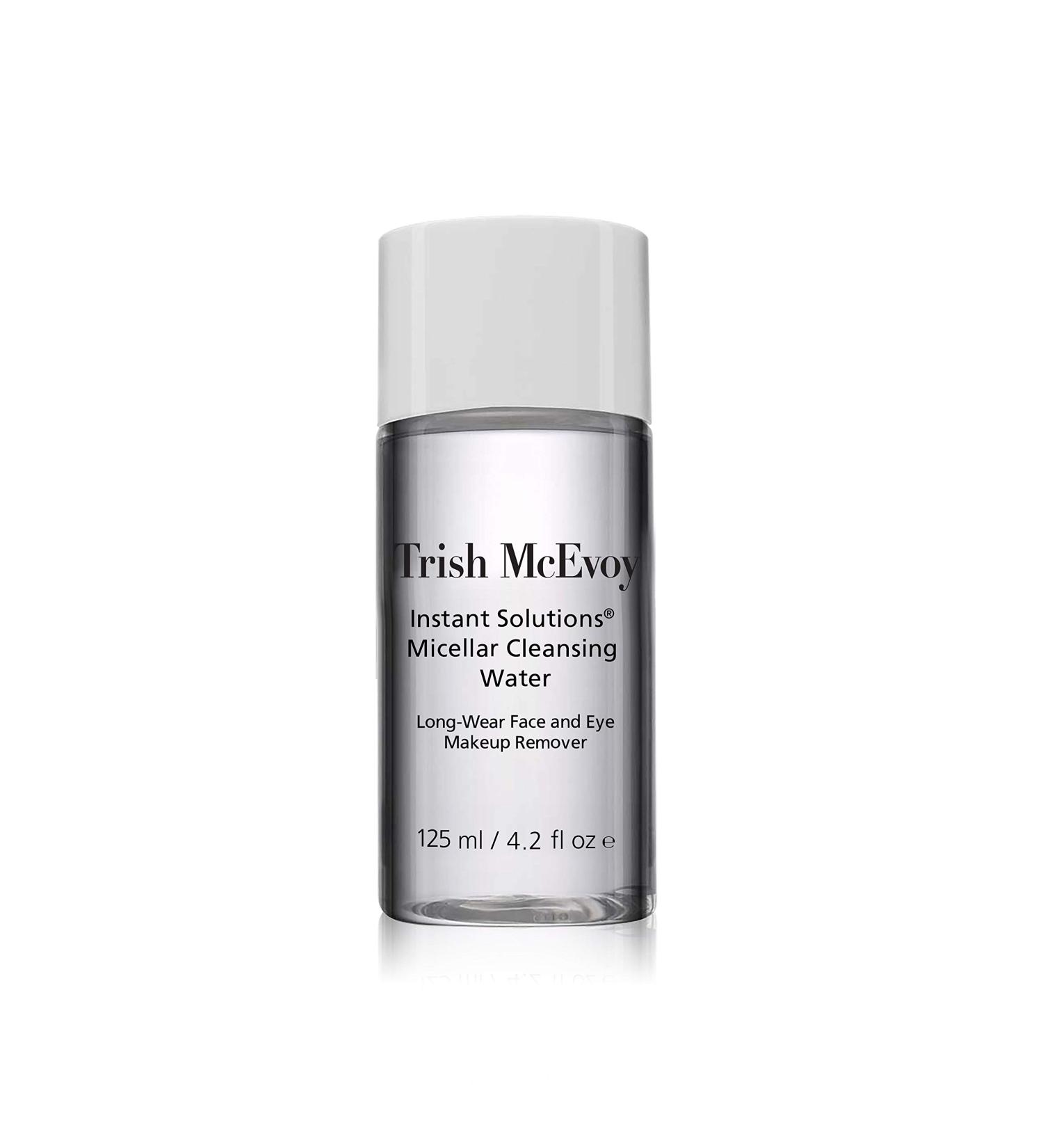 Trish McEvoy Women's Instant Solutions Micellar Cleansing Water 4.2 Ounce (Pack of 1) Multicoloured