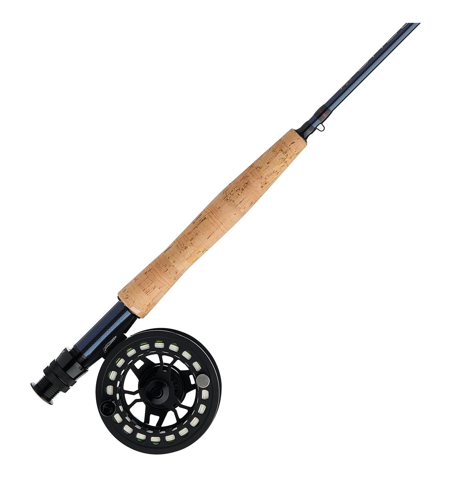 Fenwick Eagle XP Fly Reel and Fishing Rod Outfit 5/6 Size - 9' 6wt 4pc Combo Set - Buy Online on SooperMarket.com