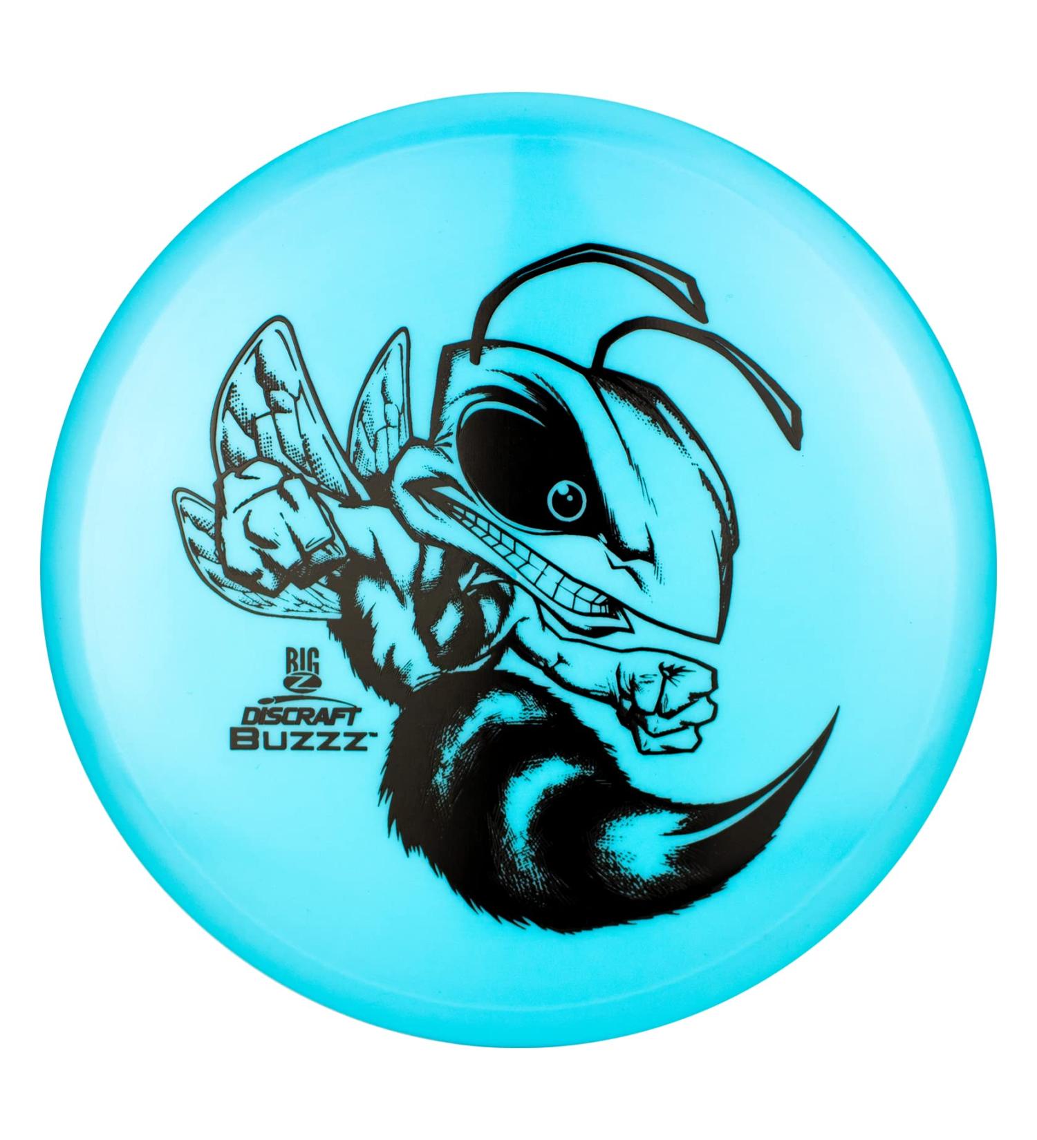 Discraft Big Z Buzzz 167-169 Gram Mid-Range Golf Disc