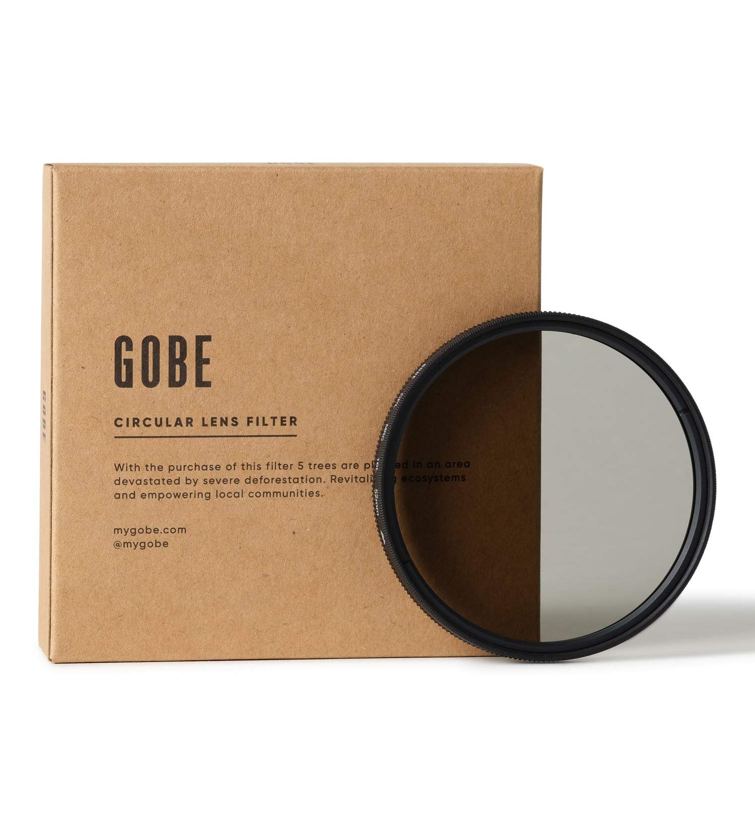 Gobe 52mm CPL Lens Filter (2Peak) - Improve Your Photography with Polarization - Buy Online on SooperMarket.com