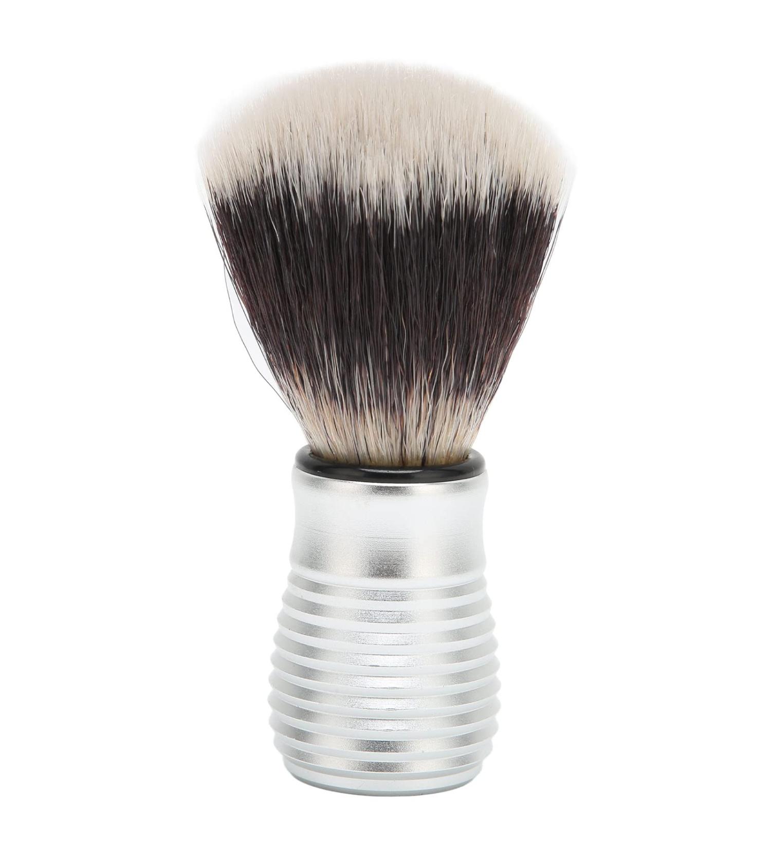 Professional Quickly Drying Shaving Brush for Men | Lightweight Aluminum Alloy Easy to Clean | Luxury Hairdressing Tool & Perfect Gifts | International Shipping - Buy Online on SooperMarket.com