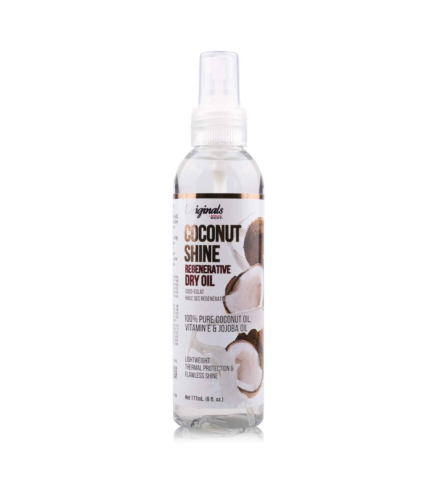 ORIGINALS AFRICA'S BEST REGENERATIVE DRY OIL - Buy Online on SooperMarket.com