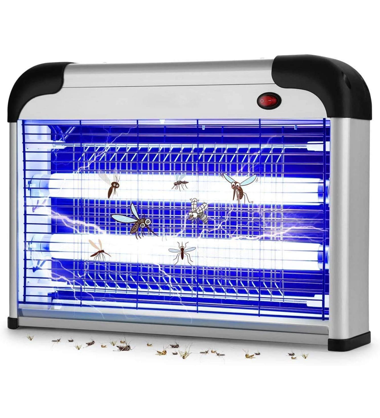Buy Cefrank Mosquito Killer - Powerful 2800V Insect Destruction with UV Light | 20W Fly Trap for Home & Business - Buy Online on SooperMarket.com