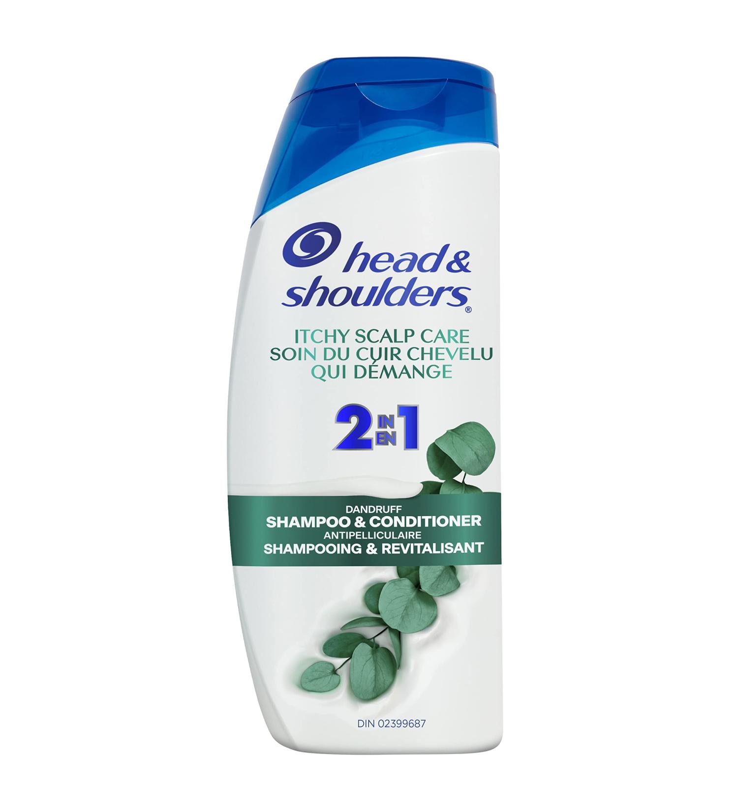Head & Shoulders Itchy Scalp 2-in-1 Shampoo + Conditioner 613ML - Buy Online on SooperMarket.com