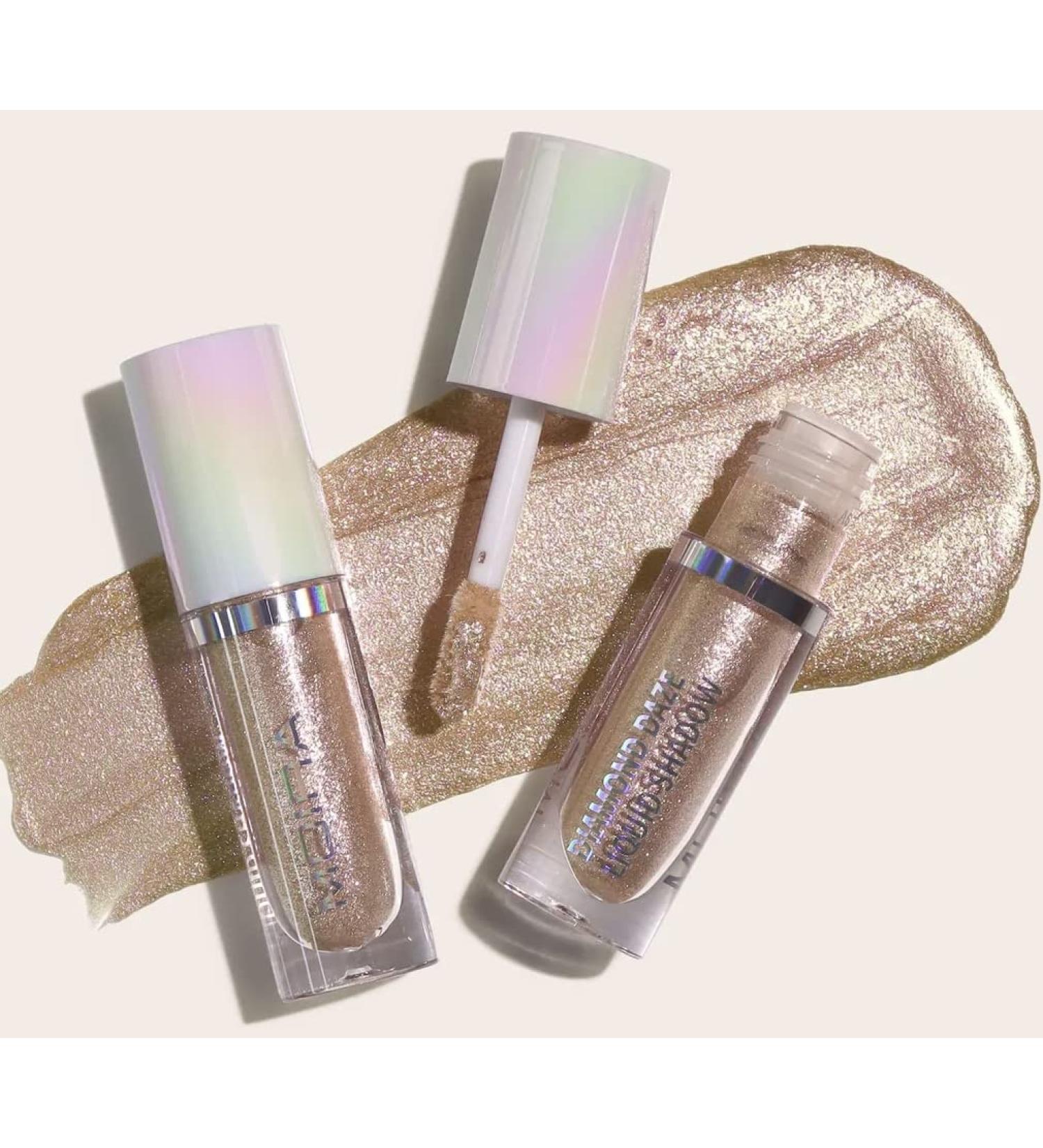 Diamond Daze Liquid Eyeshadow (018 Main Character) - Eye Makeup for Stunning Eyes - Buy Online on SooperMarket.com