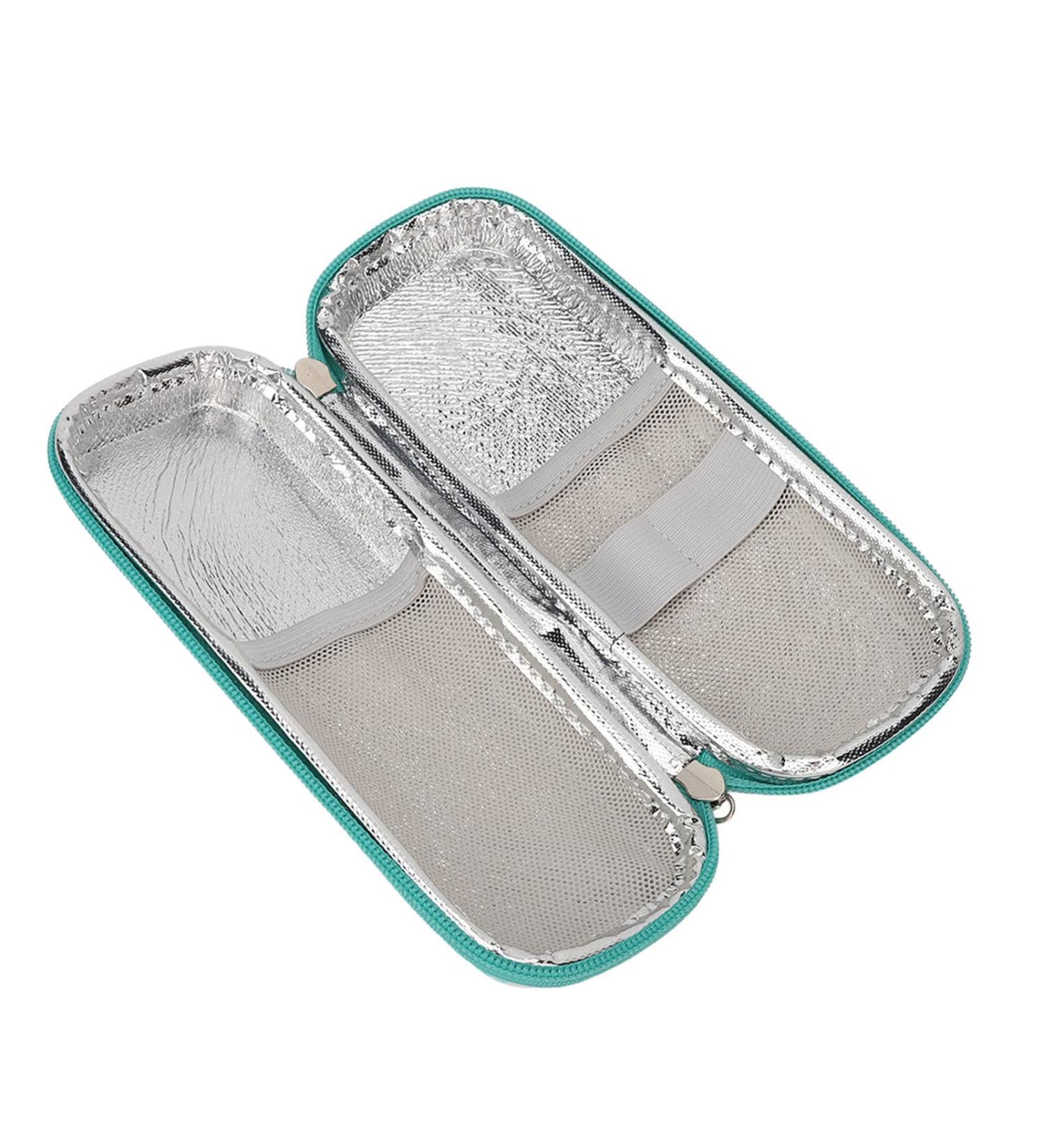 Ice Pack Insulin Pen Bag: Safe Storage for Diabetic Supplies - Buy Online on SooperMarket.com