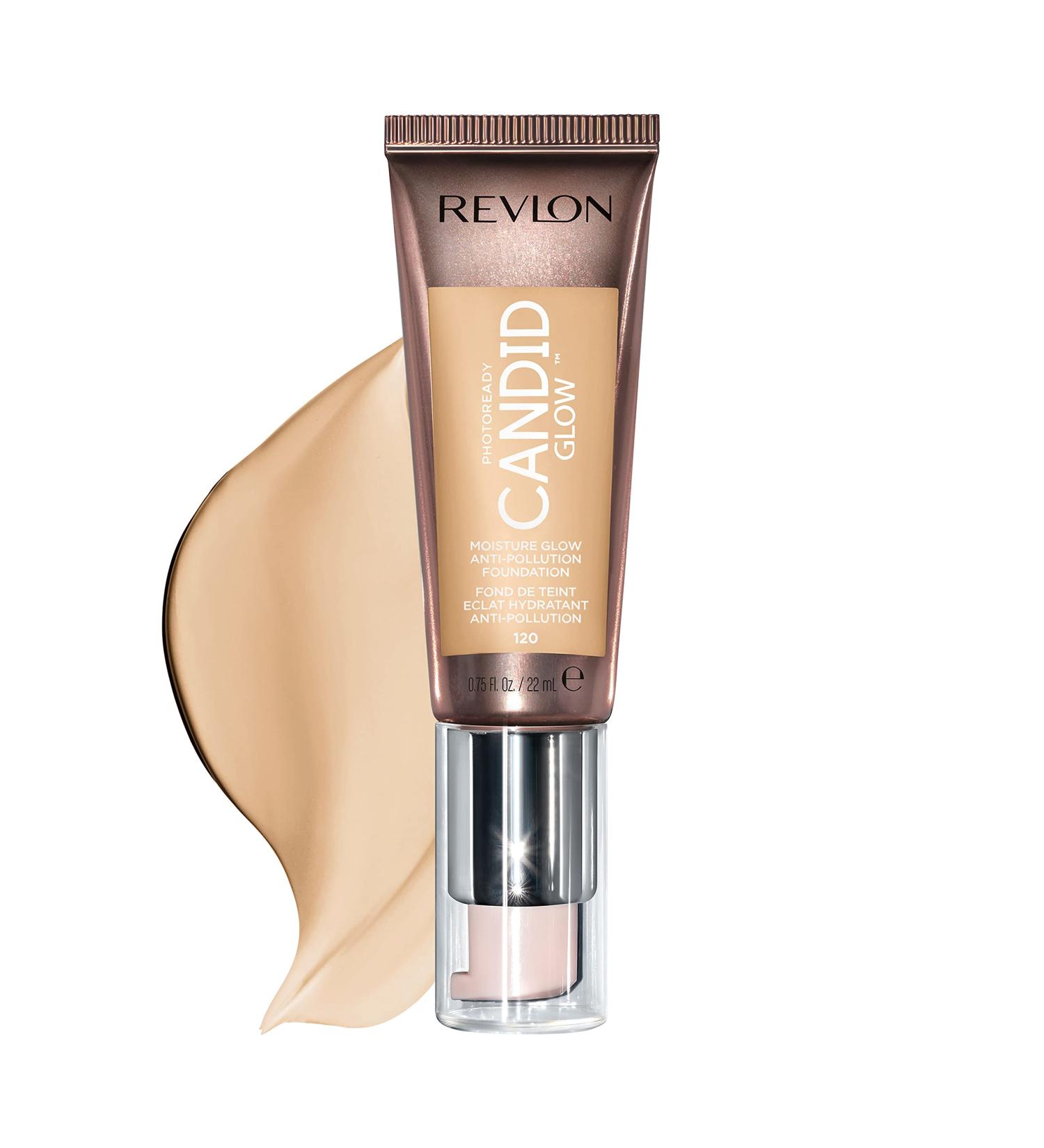 Revlon PhotoReady Candid Glow Moisture Foundation Buff 22ml - Pack of 1 - Buy Online on SooperMarket.com