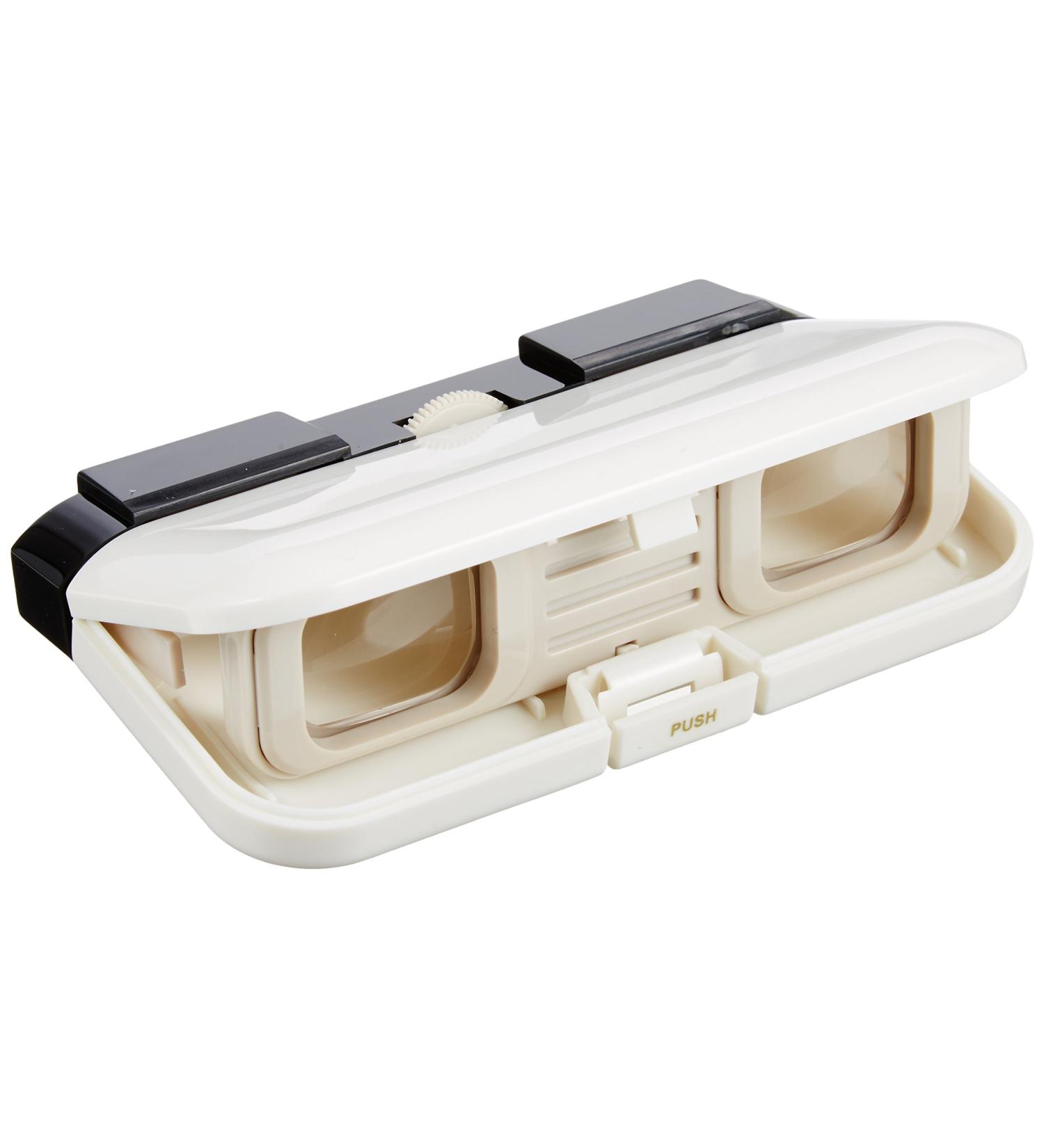 Vixen Opera Glasses 3x28 | Elegant Black Trim | Shop Now - Buy Online on SooperMarket.com