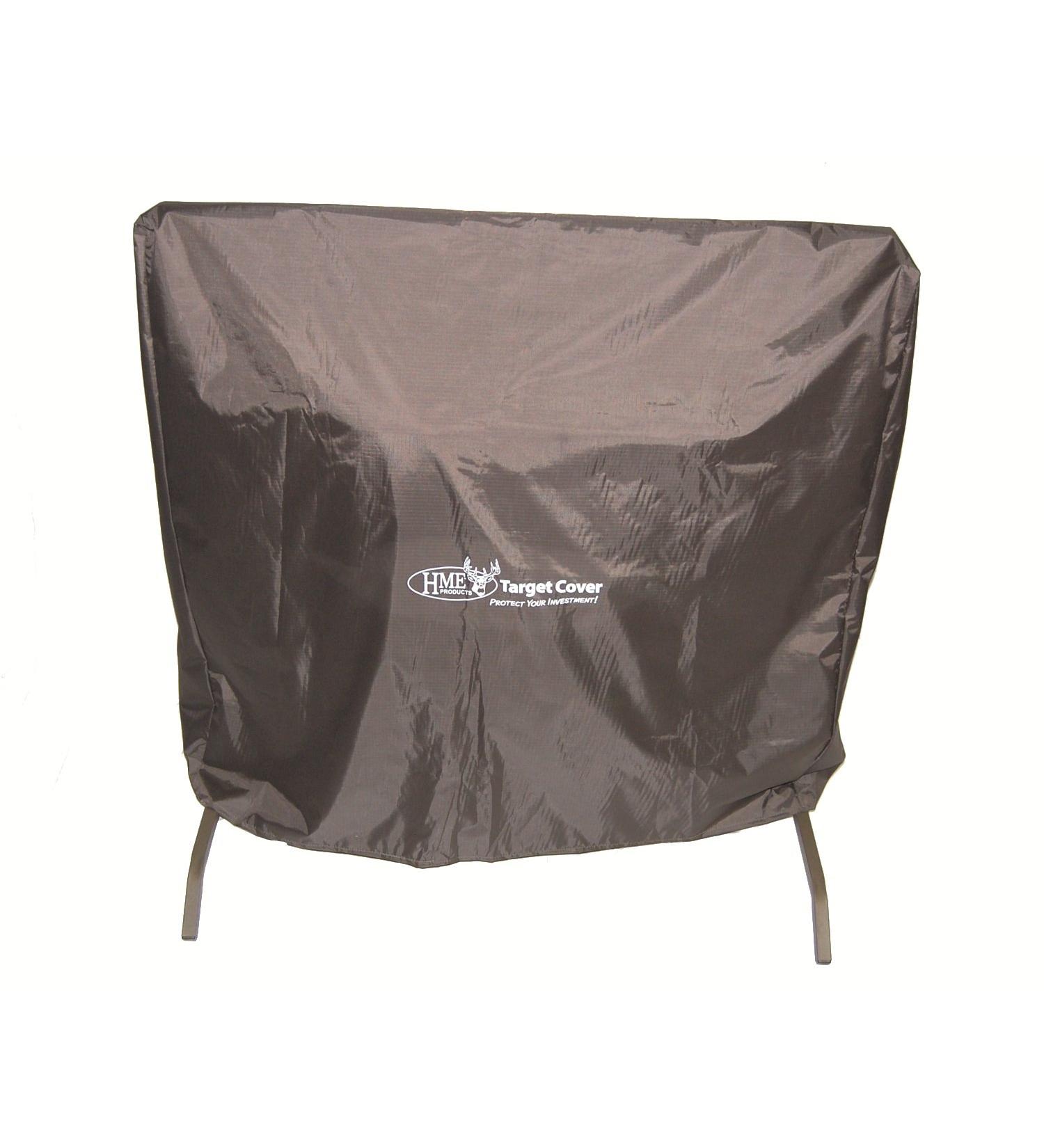 HME Products Bag Target Cover Olive, 6.34x7.56x1.97