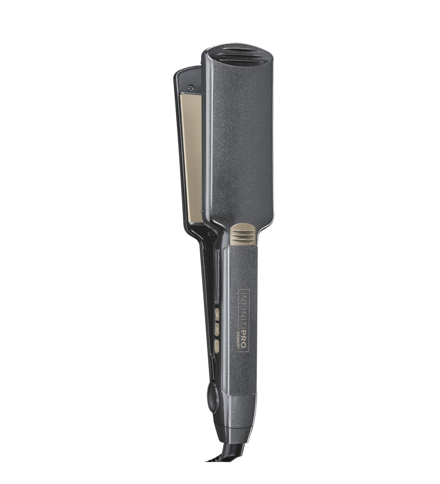 INFINITIPRO BY CONAIR 2-inch Tourmaline Ceramic Flat Iron - Pack of 1 - Buy Online on SooperMarket.com