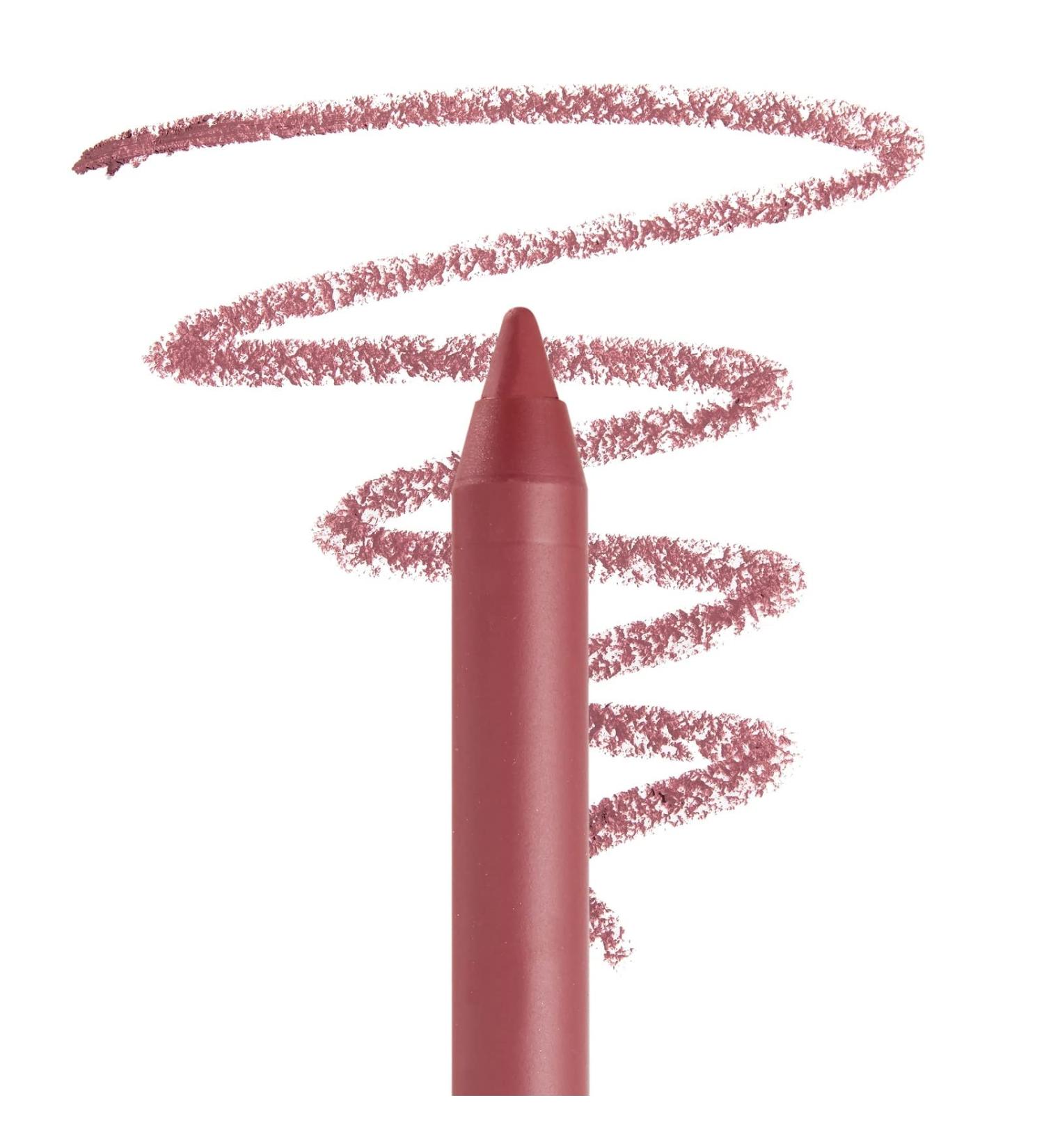ColourPop Lippie Pencil Liner (BUMBLE - warm rose  matte) BUMBLE - warm rose