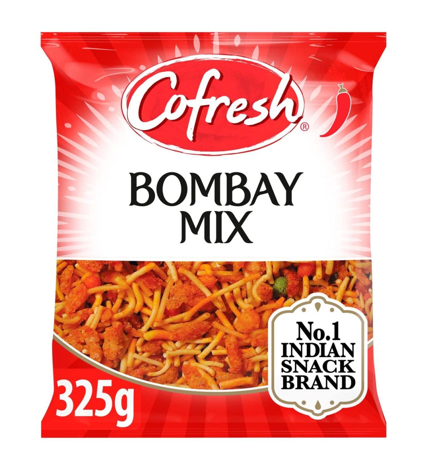 Cofresh Bombay Mix 325g Bombay Spicy 325 g (Pack of 1)