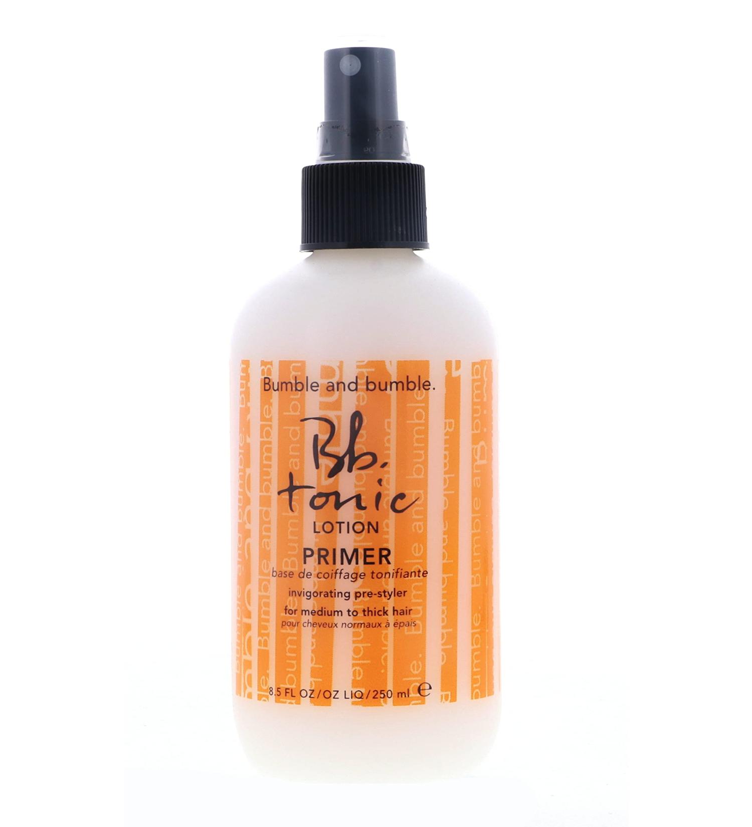 Bumble and Bumble Tonic Lotion 8 Fl Oz | Revitalizing Hair Treatment - Buy Online on SooperMarket.com