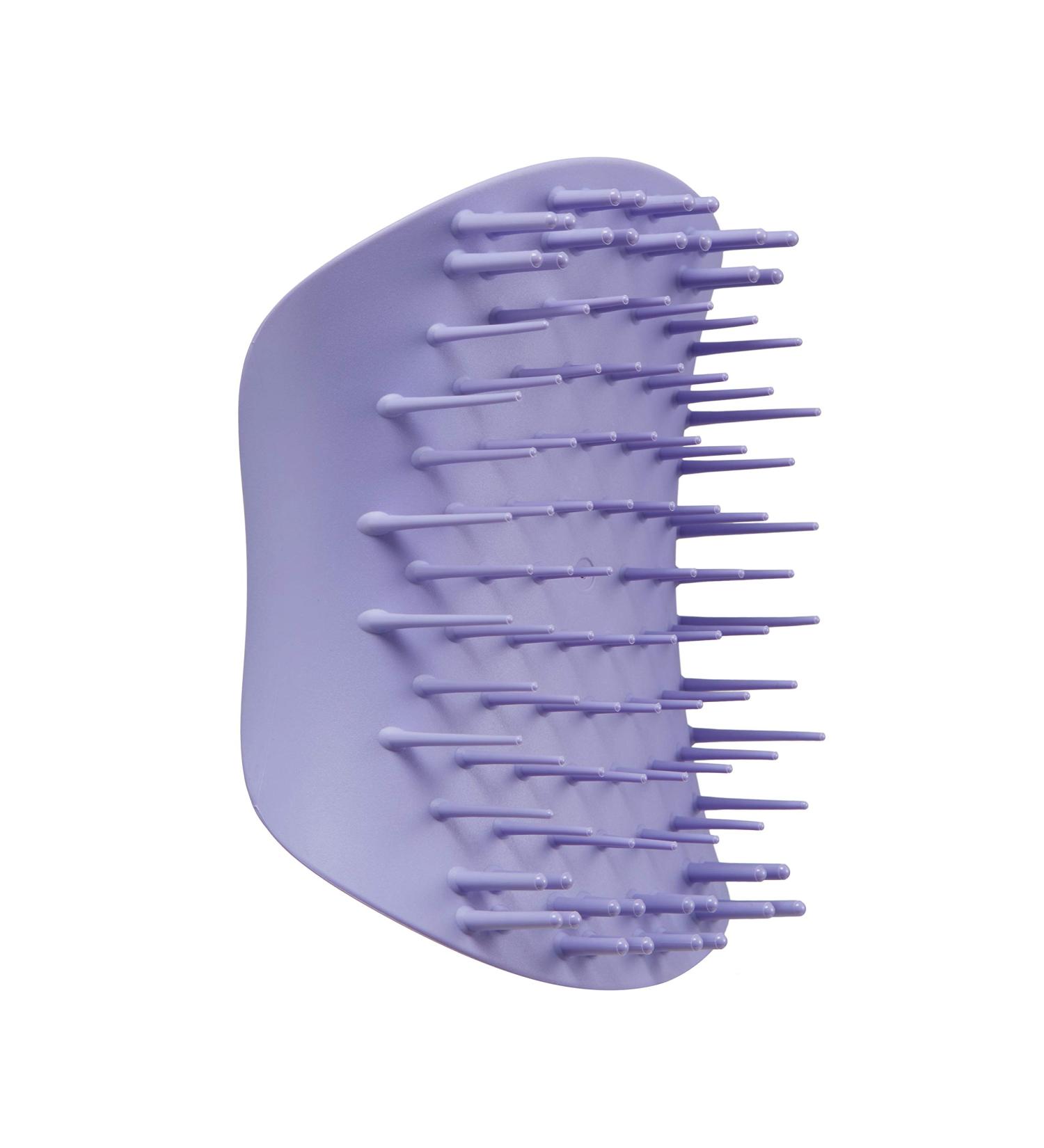 Tangle Teezer Scalp Exfoliator Massager - Lavender Lite Purple - Hair Treatment & Scalp Detox - 1 Count - Buy Online on SooperMarket.com