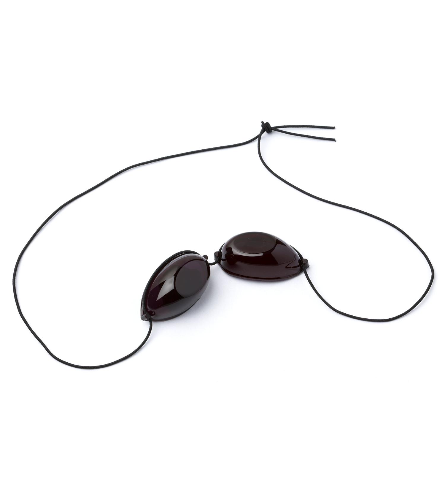 iGoggles Outdoor/Indoor Slimline Elastic Tanning Sunbed UV Eye Protection by 4eyes - Buy Online on SooperMarket.com