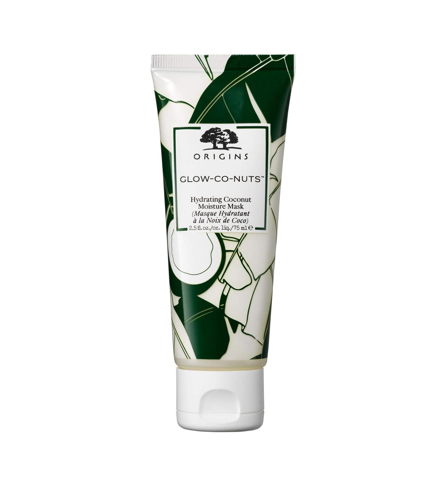 Origins Glow-Co-Nuts Hydrating Coconut Moisture Mask