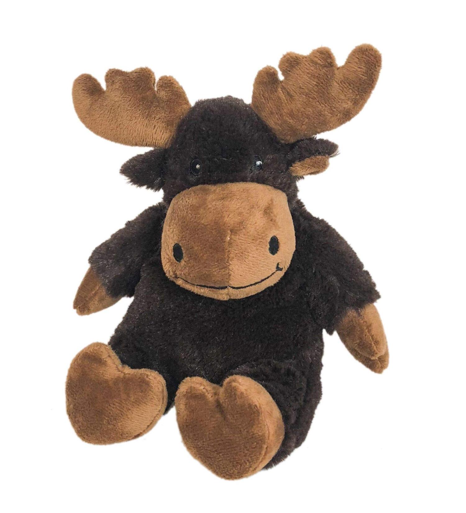 Warmies Microwavable French Lavender Scented Plush Jr. Moose