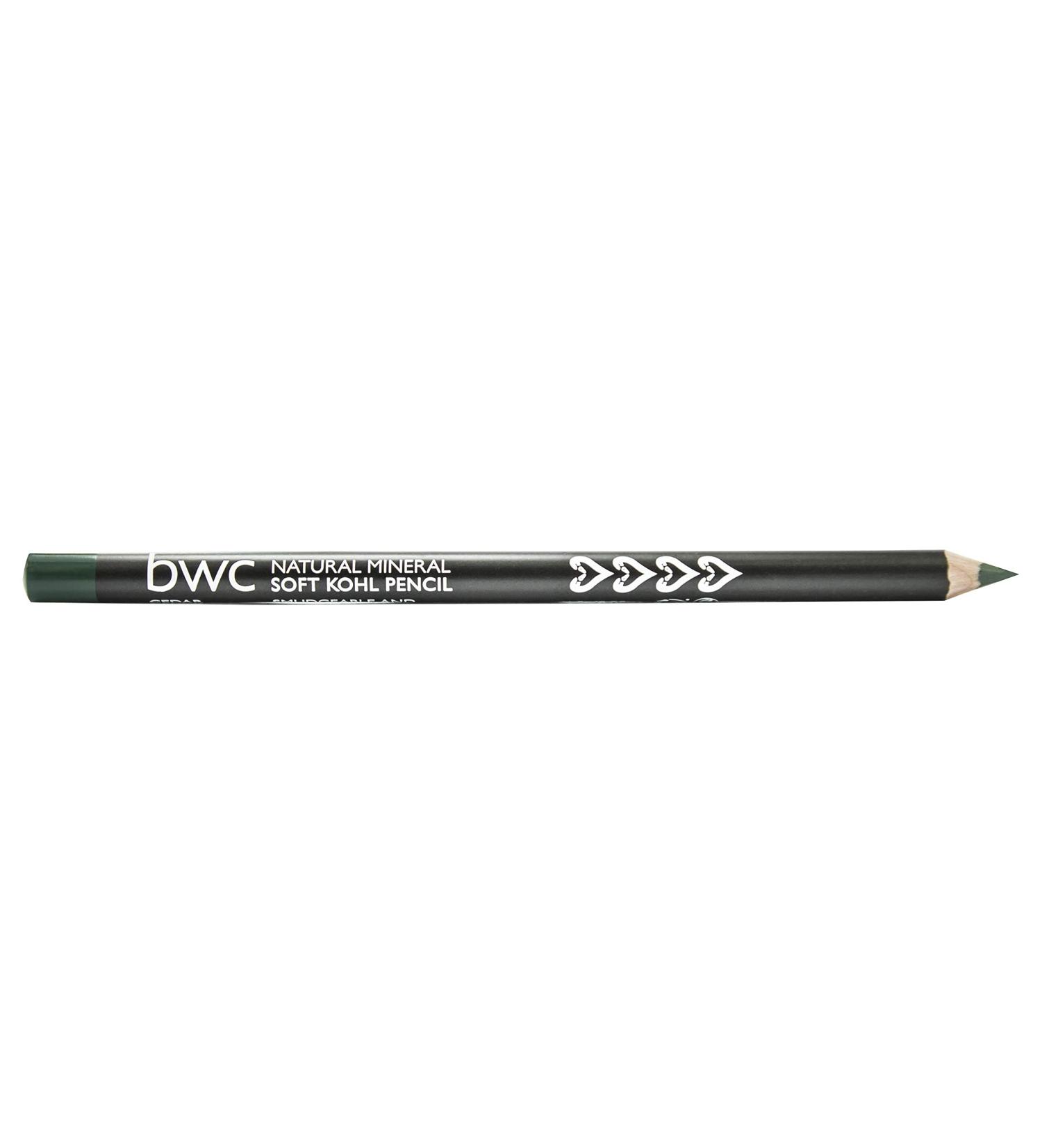 Beauty Without Cruelty Super Soft Kohl Cedar Green