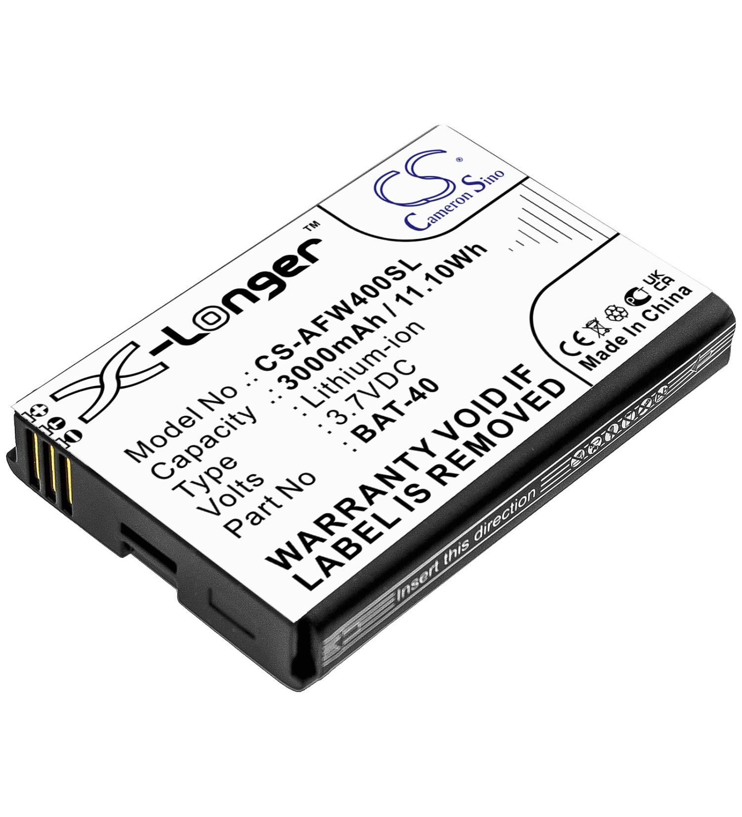 Battery Replacement for AT&T IFWA-40 | Upgrade Your BAT-40 Power Supply Today - Buy Online on SooperMarket.com