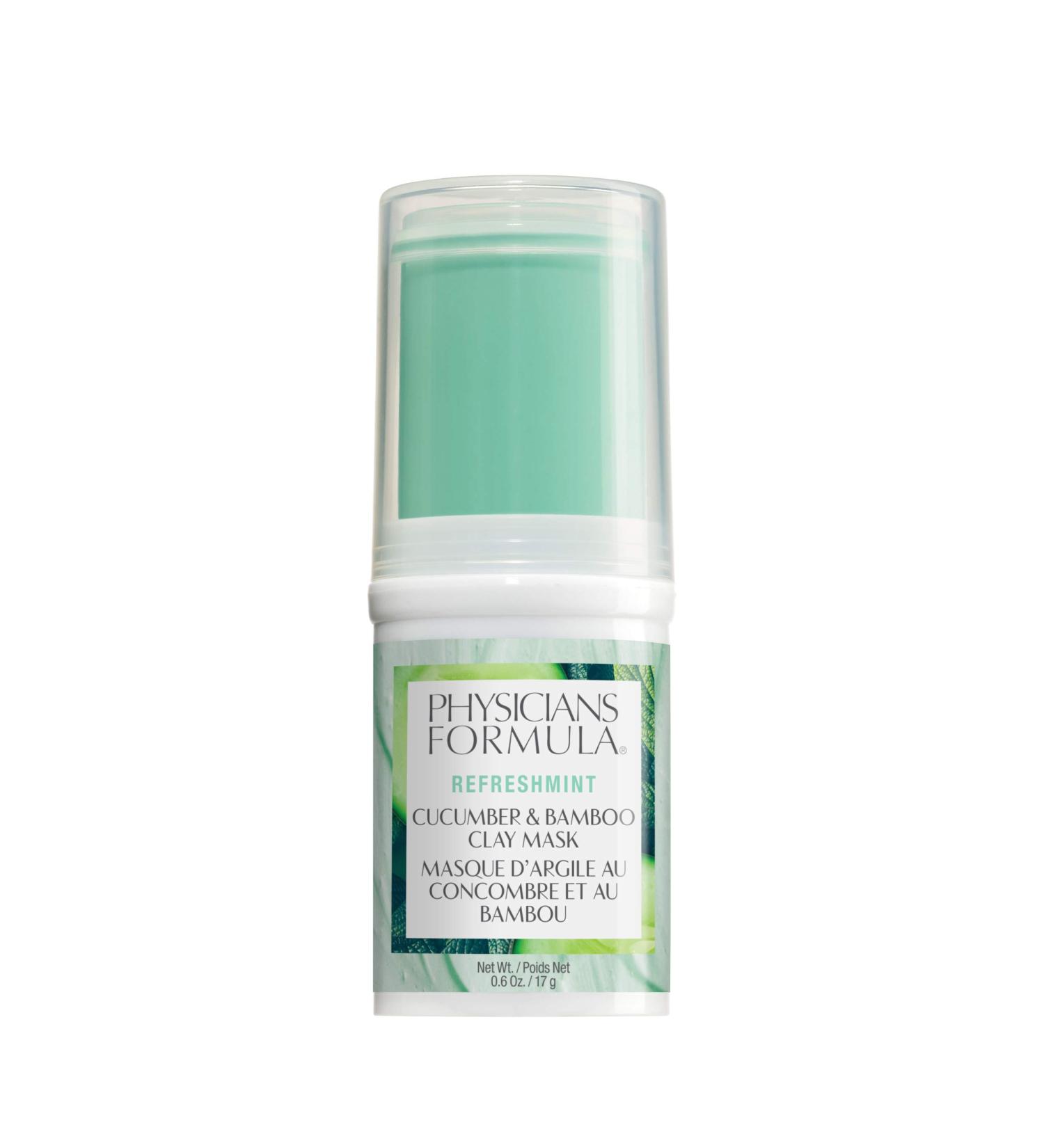 Physicians Formula Refreshment Cucumber & Bamboo Eye De-Puffer  0.6 Ounce