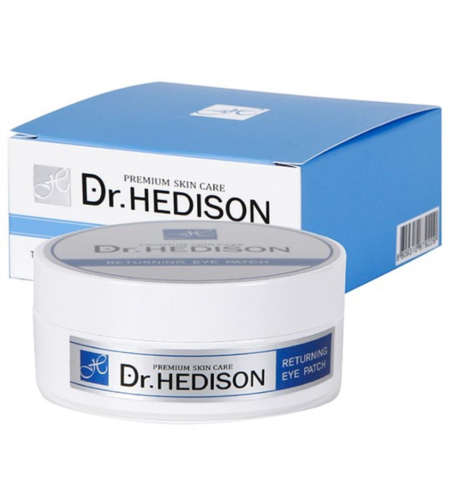 Dr.Hedison Returning Eye Patch 60 pcs