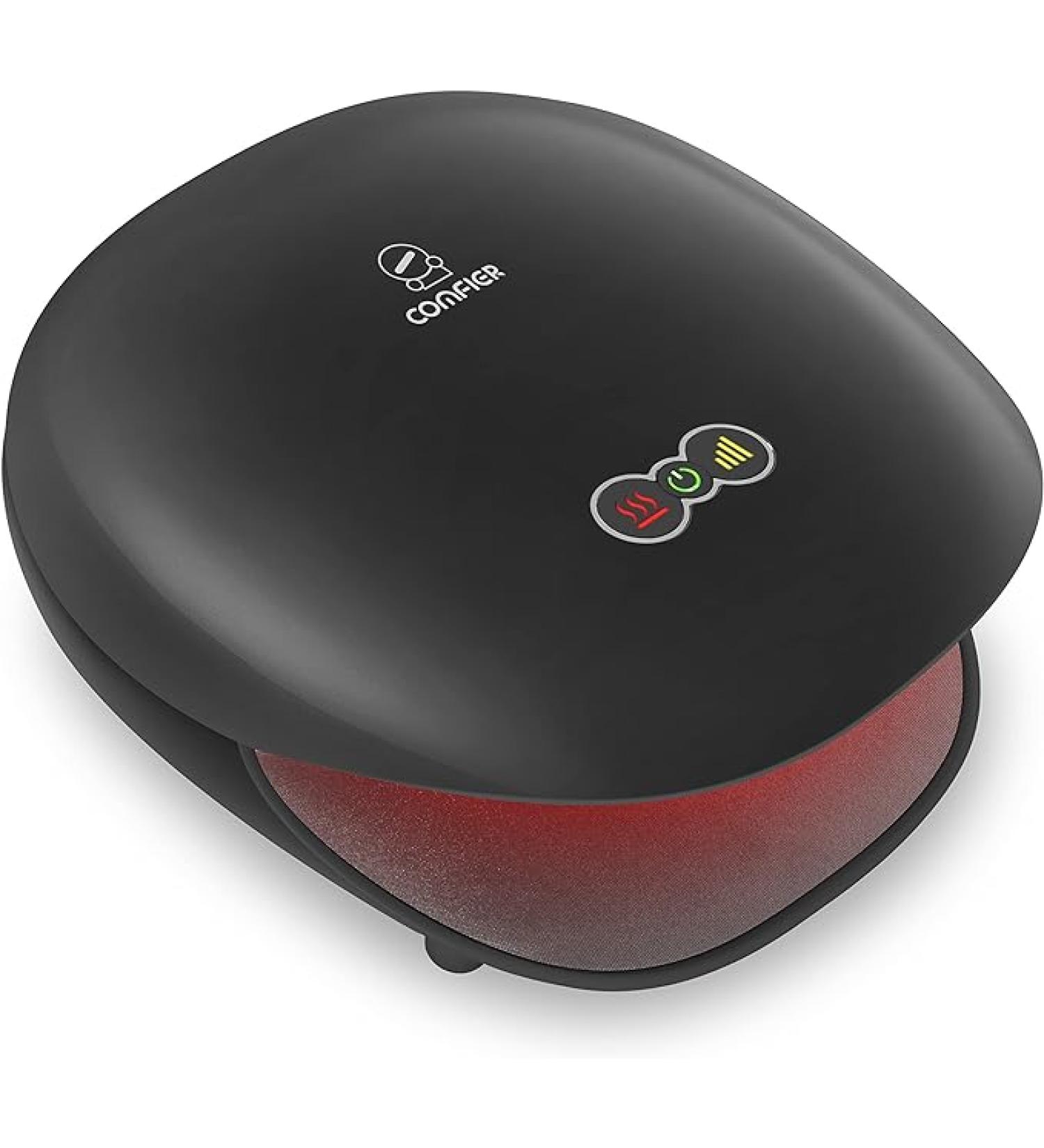 COMFIER Wireless Hand Massager with Heat - Rechargeable Hand Massager Machine for Carpal Tunnel - Ideal Gifts for Women - Buy Online on SooperMarket.com