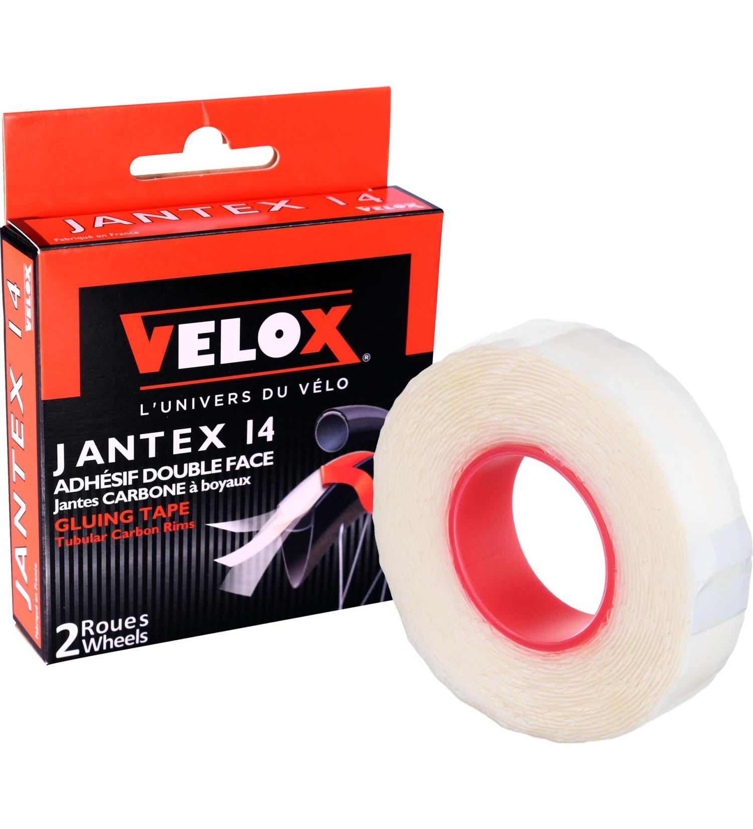Velox Jantex 14 Tubular Rim Tape for 2 Wheels - R040CS00 - Buy Online on SooperMarket.com