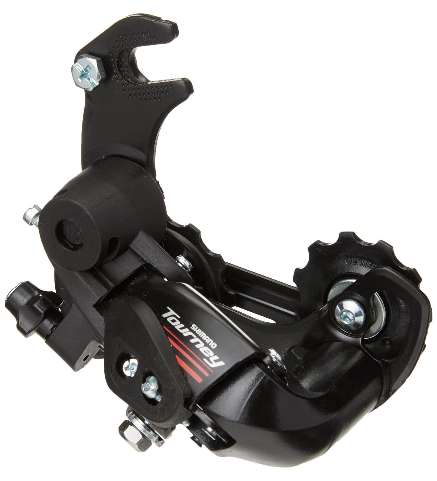 Tourney Shimano RD-A070 Rear Derailleur - Direct Attachment for Smooth Shifting - Buy Online on SooperMarket.com
