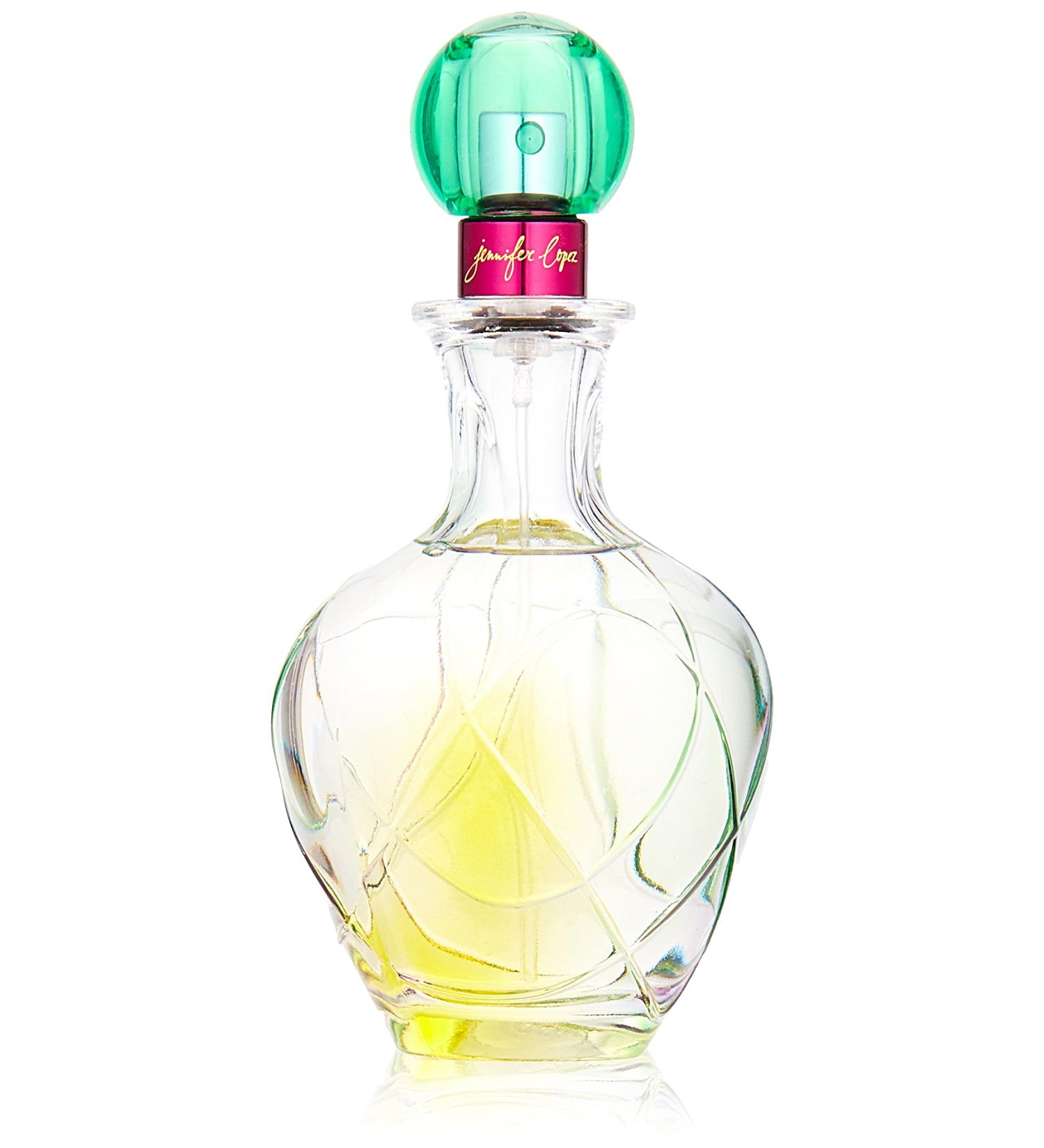 Jennifer Lopez Live Eau de Parfum Spray 3.4 Fluid Ounce Lemon Orange 3.4 Fl Oz (Pack of 1) - Buy Online on SooperMarket.com