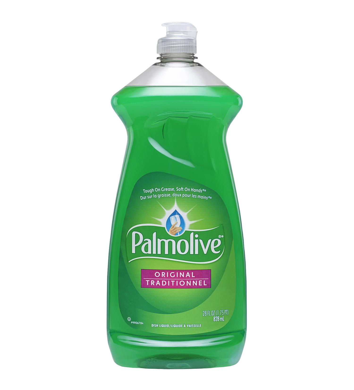 Buy Palmolive Essential Clean Dishwashing Liquid - Original 28 fl oz | Best International Shipping - Buy Online on SooperMarket.com