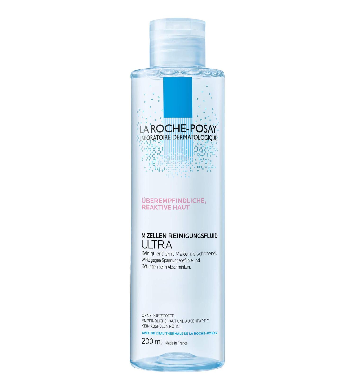 Roche Posay Mizellen Rein 200 ml