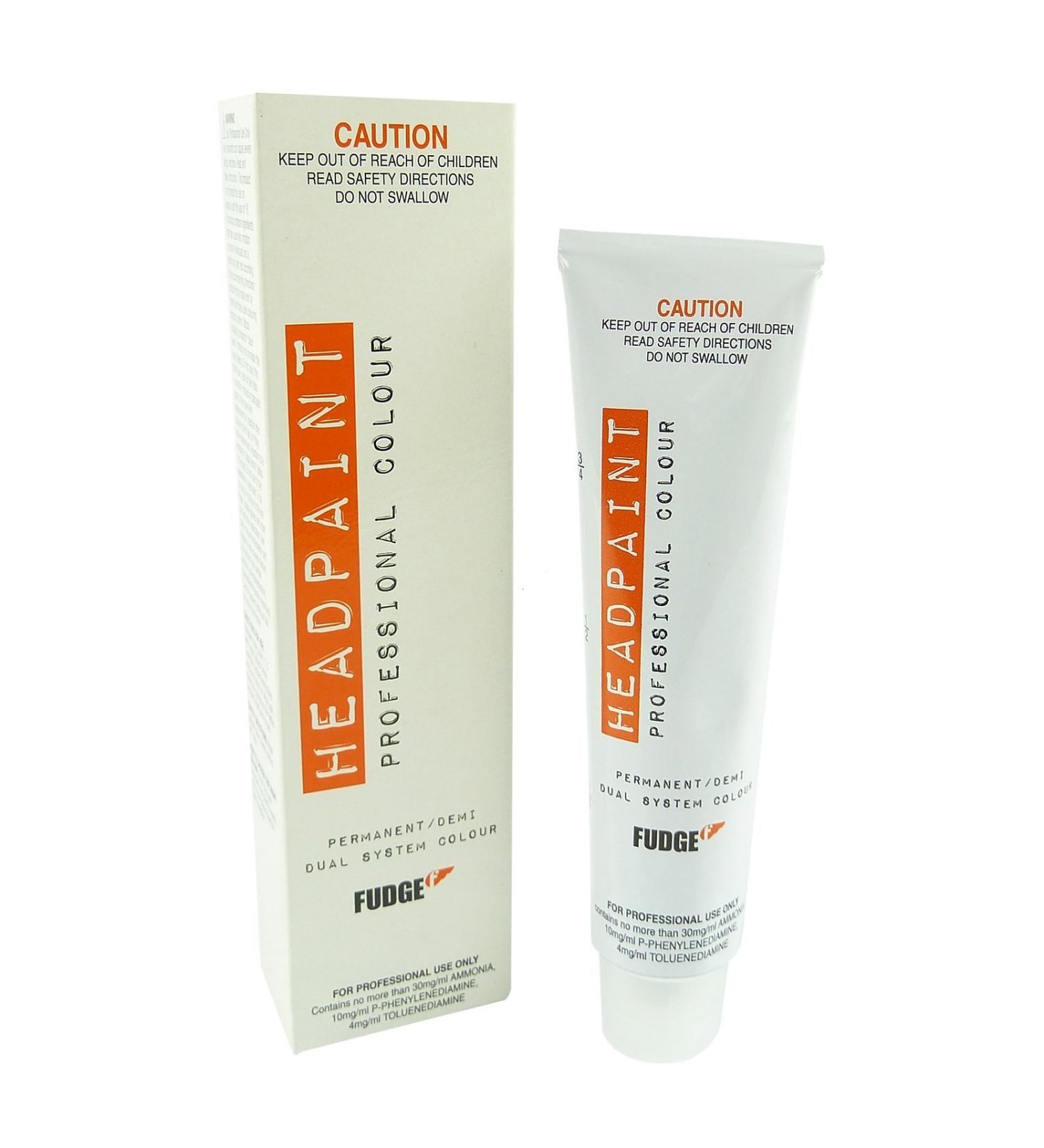 Fudge Professional Headpaint T-01 Silver Toner 6 60 Milliliters