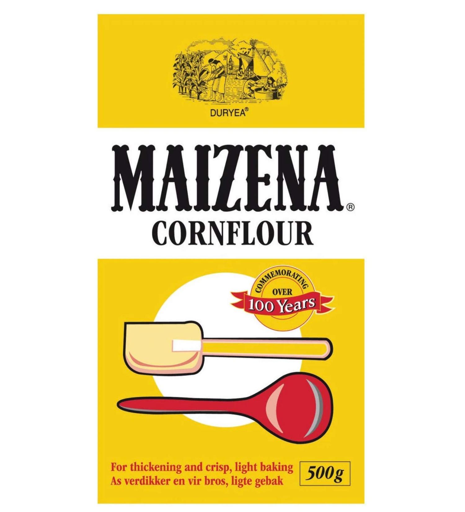 Maizena Cornflour 500 grams