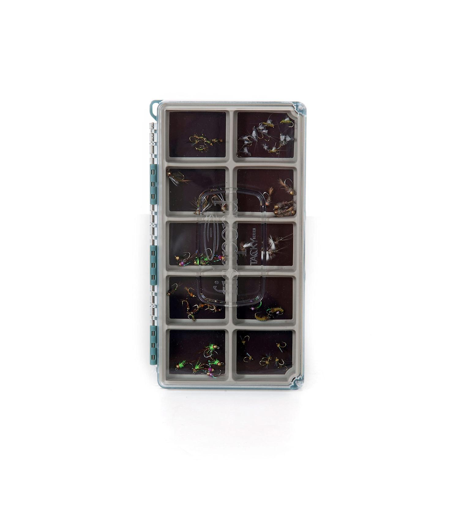 Fishpond Tacky Original RiverMag Fly Box in Baja Blue | Magnetic Fly Box - Buy Online on SooperMarket.com