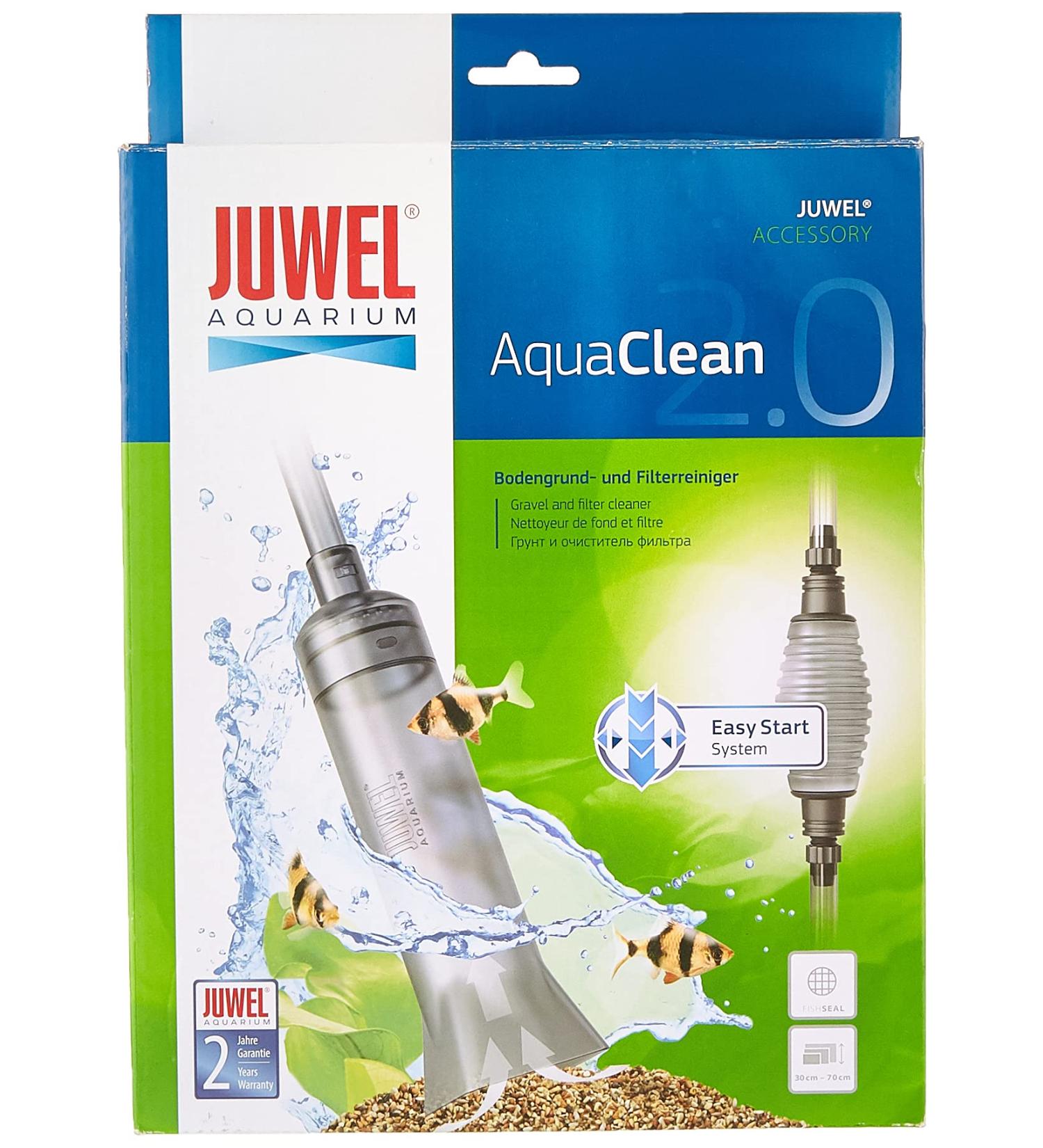 Juwel Vacuum Cleaner for Aquarium Aqua Clean 2.0 Single - Buy Online on SooperMarket.com