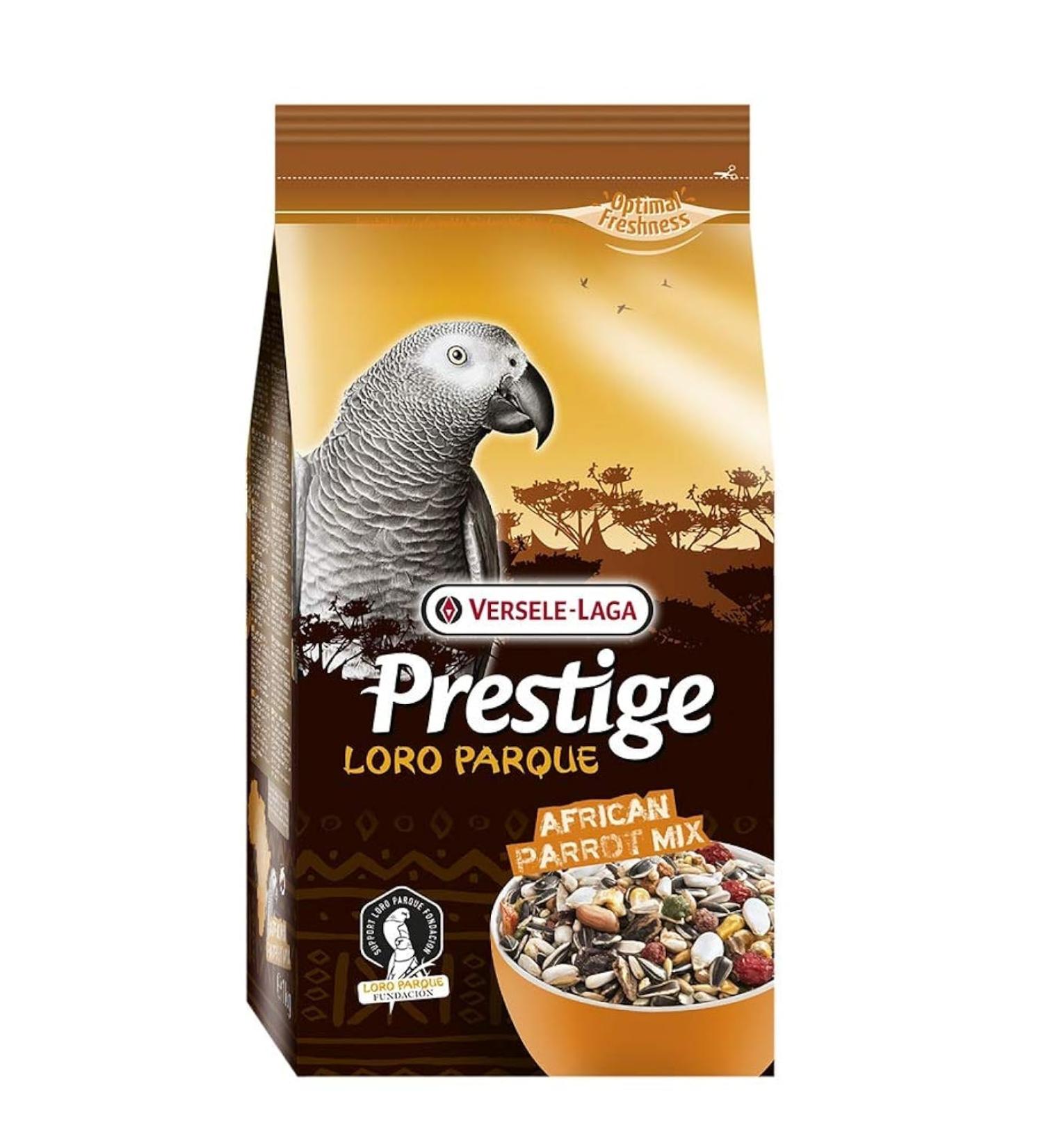 Versele Laga LoroParque African Parrot Mix 1kg - Buy Online on SooperMarket.com