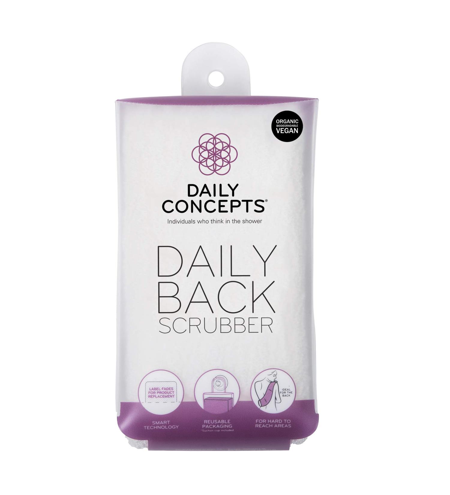 Back Scrubber by Daily Concepts - Buy Online on SooperMarket.com