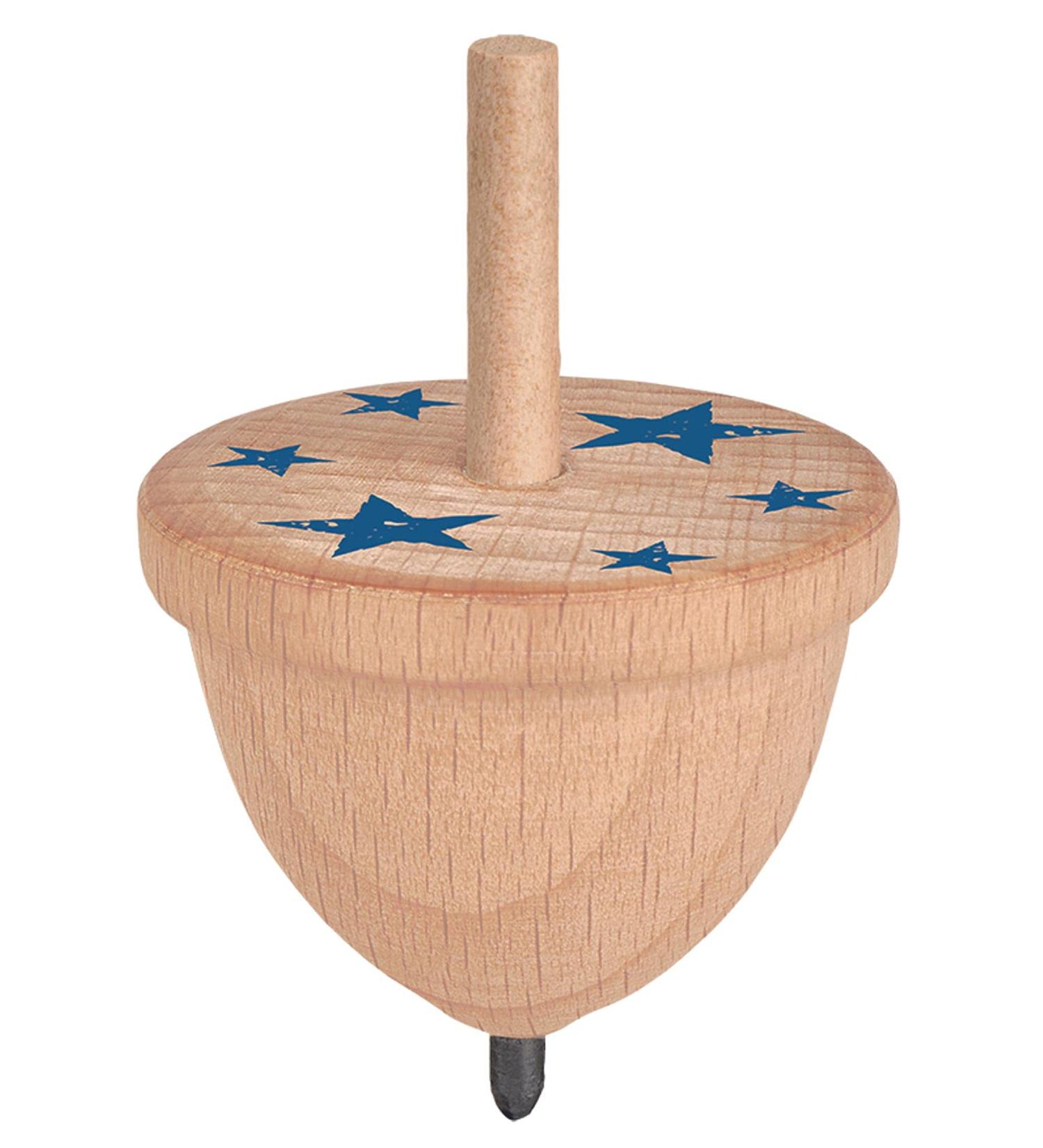moses. Ph noMINT painting top wooden top for children experimental toy for little researchers and explorers 5.7 cm x 4 cm x 4 cm