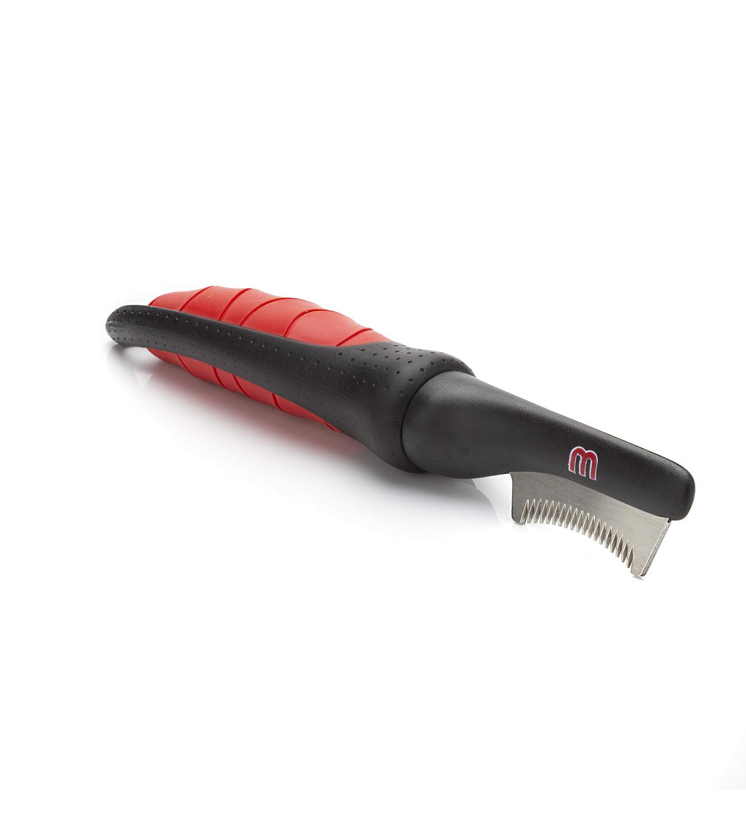 Mikki Dog Puppy Grooming Stripping Knife - Coarse Hair Coats | Hand Stripping Blade Tool - Buy Online on SooperMarket.com
