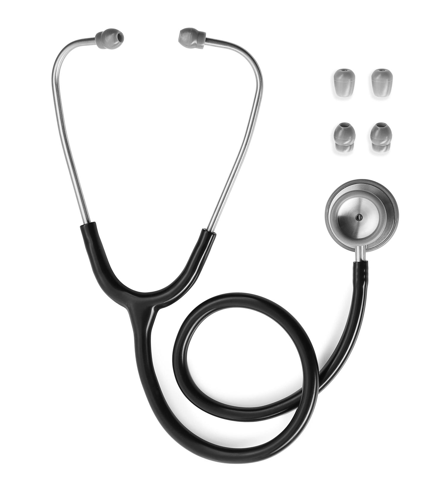Primacare Classic Stethoscope - High-Quality Medical Instrument for Healthcare Professionals | International Shipping Available - Buy Online on SooperMarket.com